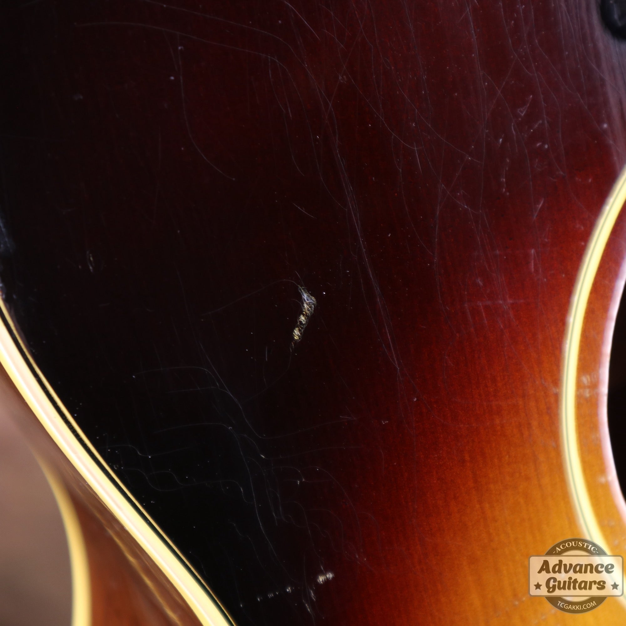 Gibson 1957年製 CF-100E - TC楽器 - TCGAKKI