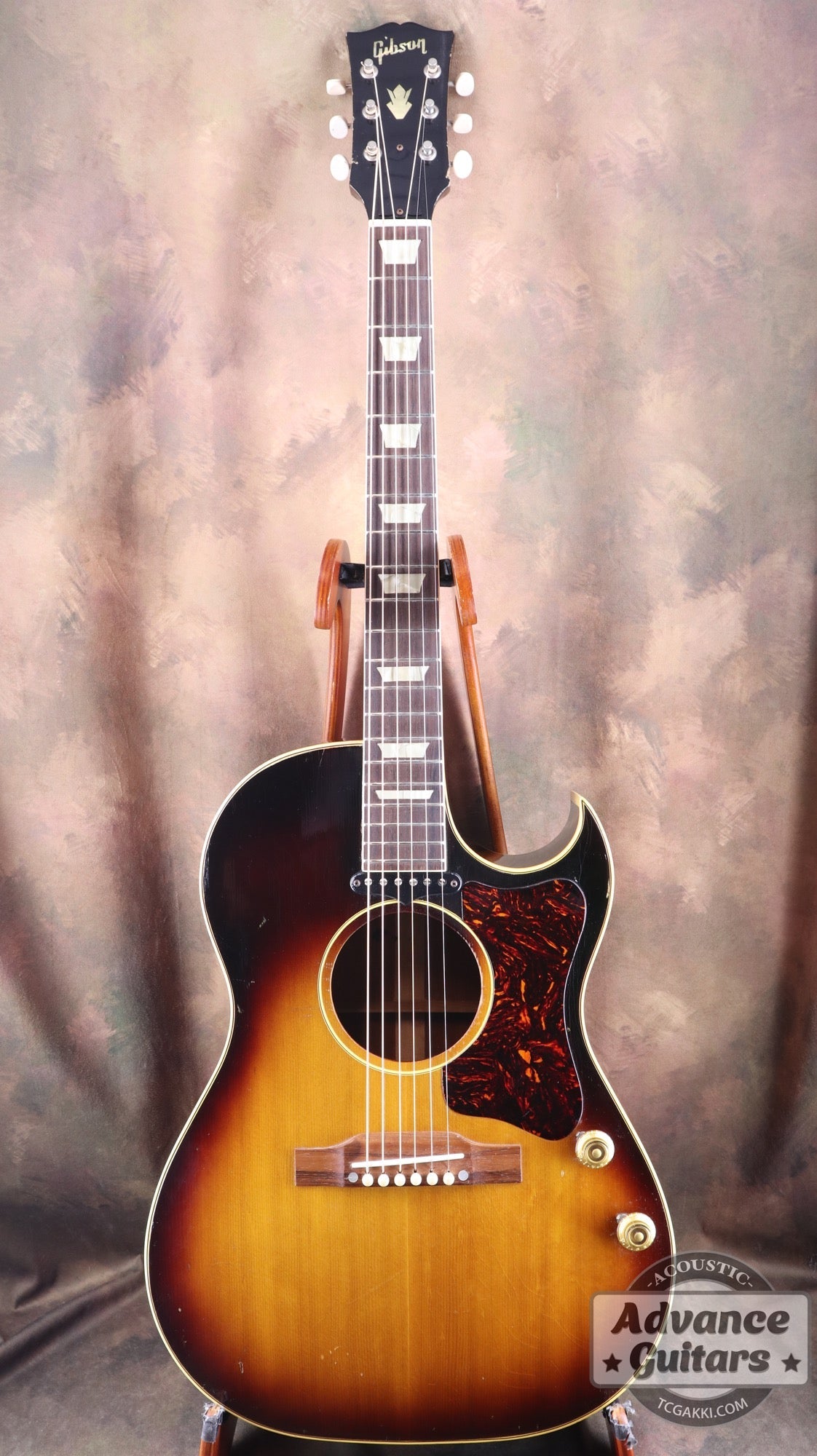 Gibson 1957年製 CF-100E - TC楽器 - TCGAKKI