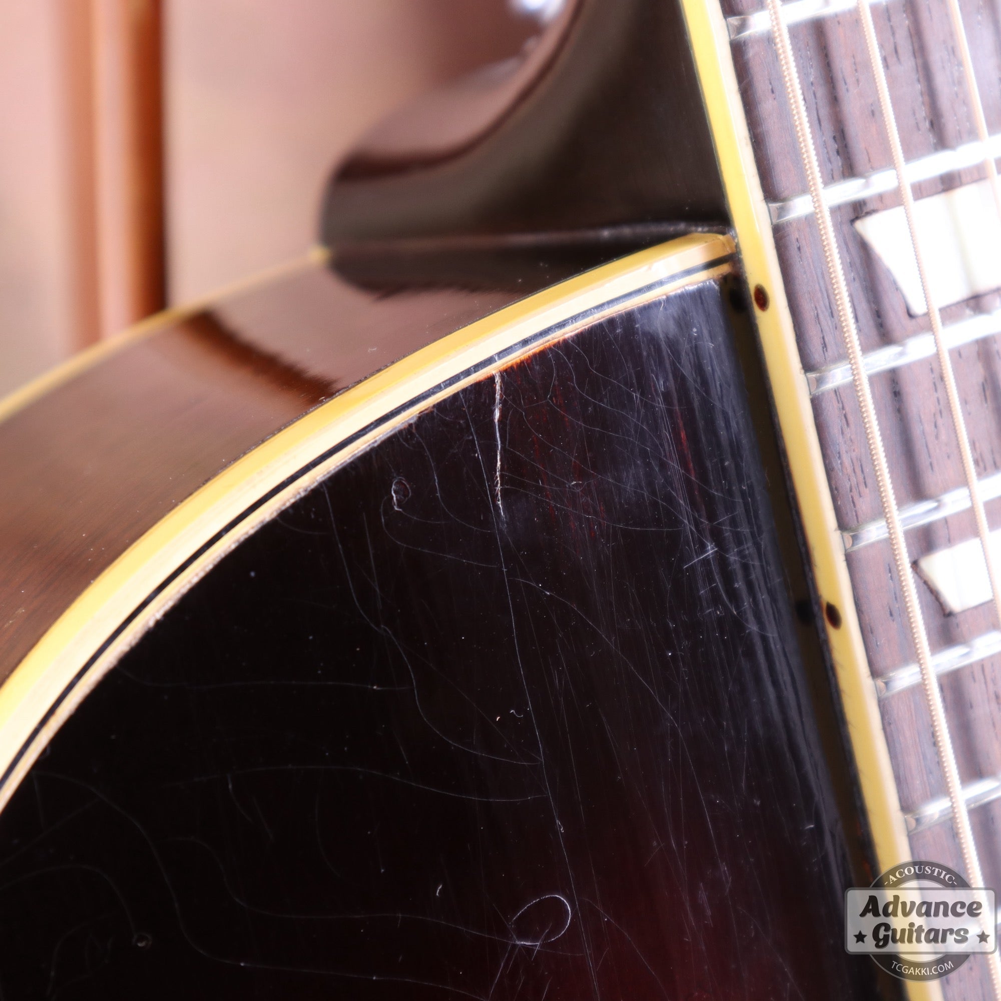 Gibson 1957年製 CF-100E - TC楽器 - TCGAKKI