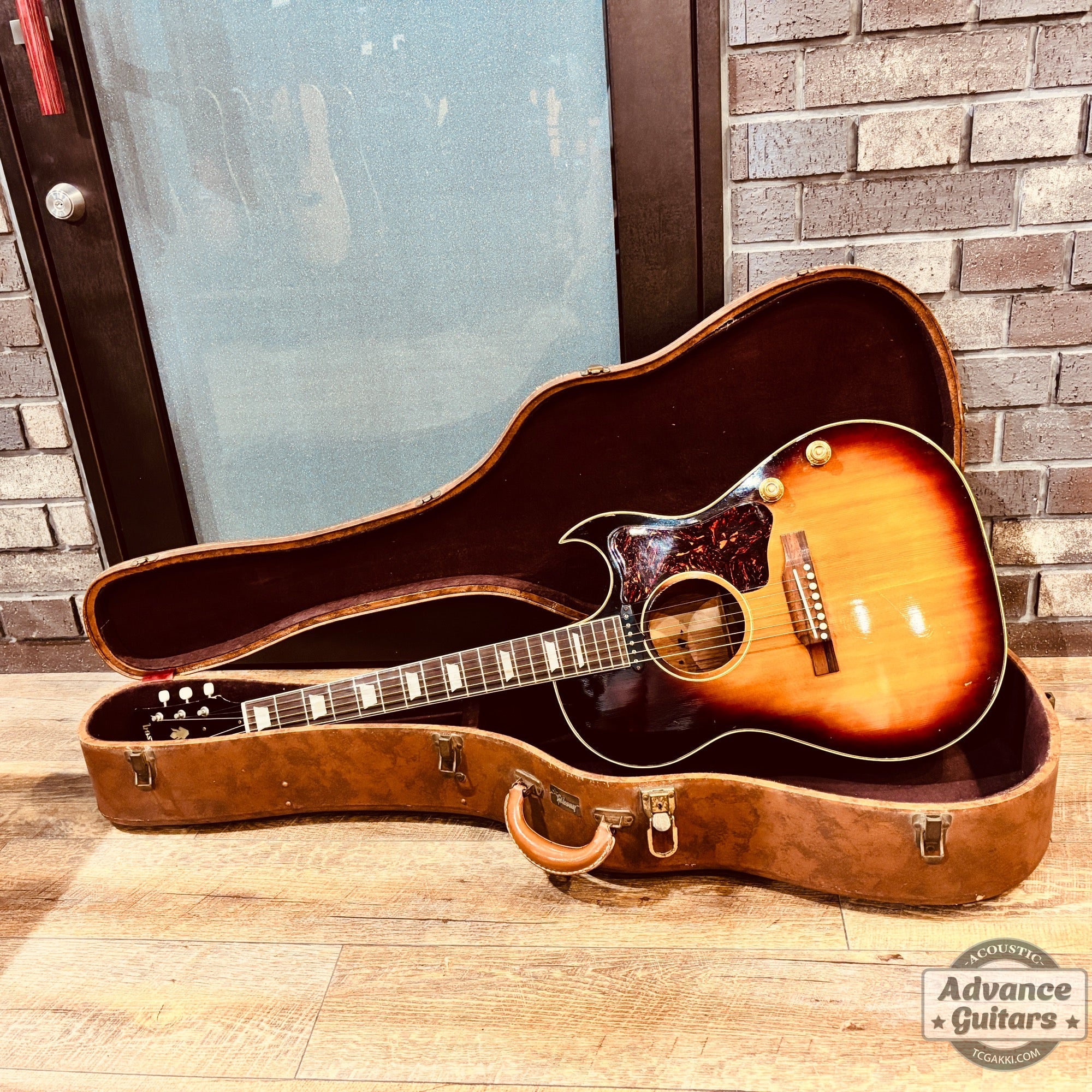 Gibson 1957年製 CF-100E - TC楽器 - TCGAKKI