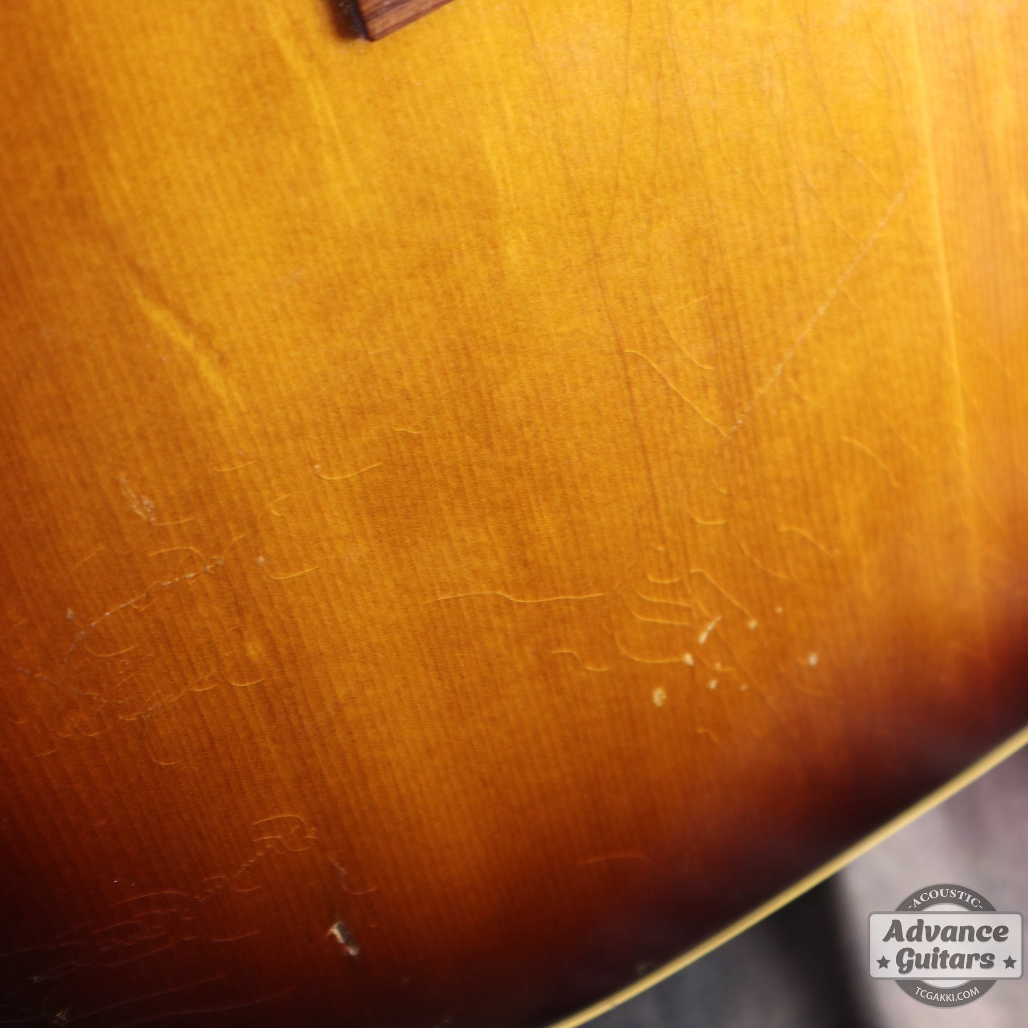 Gibson 1957年製 CF-100E - TC楽器 - TCGAKKI