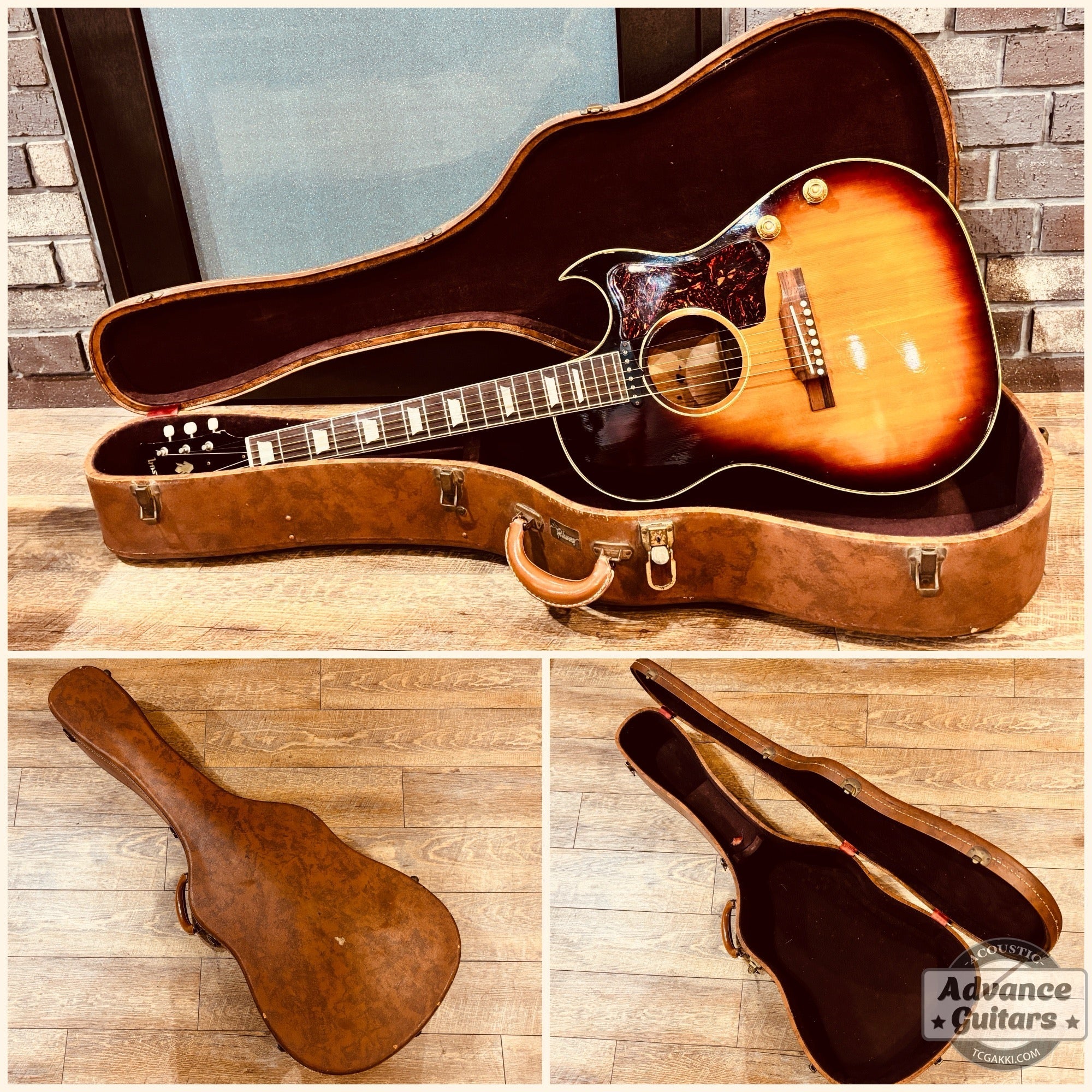 Gibson 1957年製 CF-100E - TC楽器 - TCGAKKI