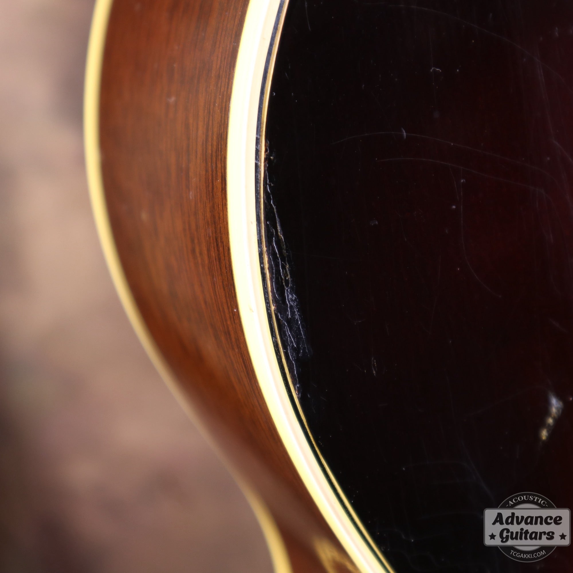 Gibson 1957年製 CF-100E - TC楽器 - TCGAKKI
