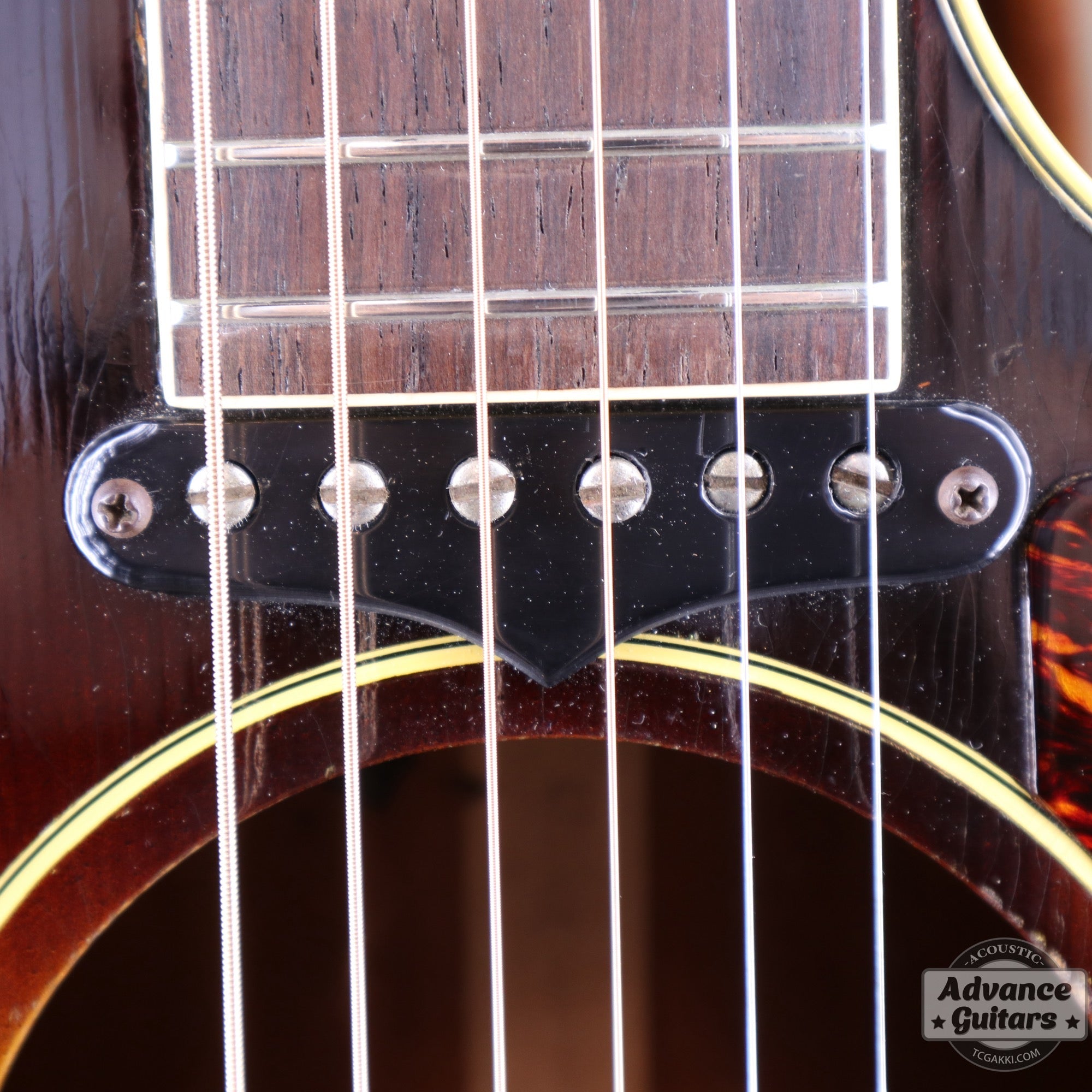Gibson 1957年製 CF-100E - TC楽器 - TCGAKKI