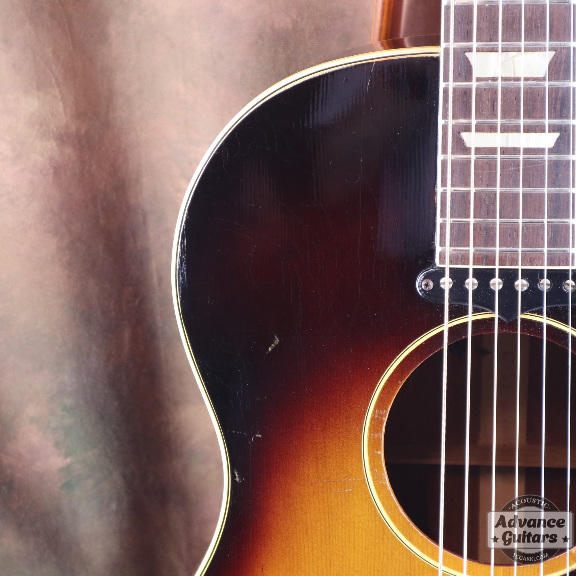 Gibson 1957年製 CF-100E - TC楽器 - TCGAKKI