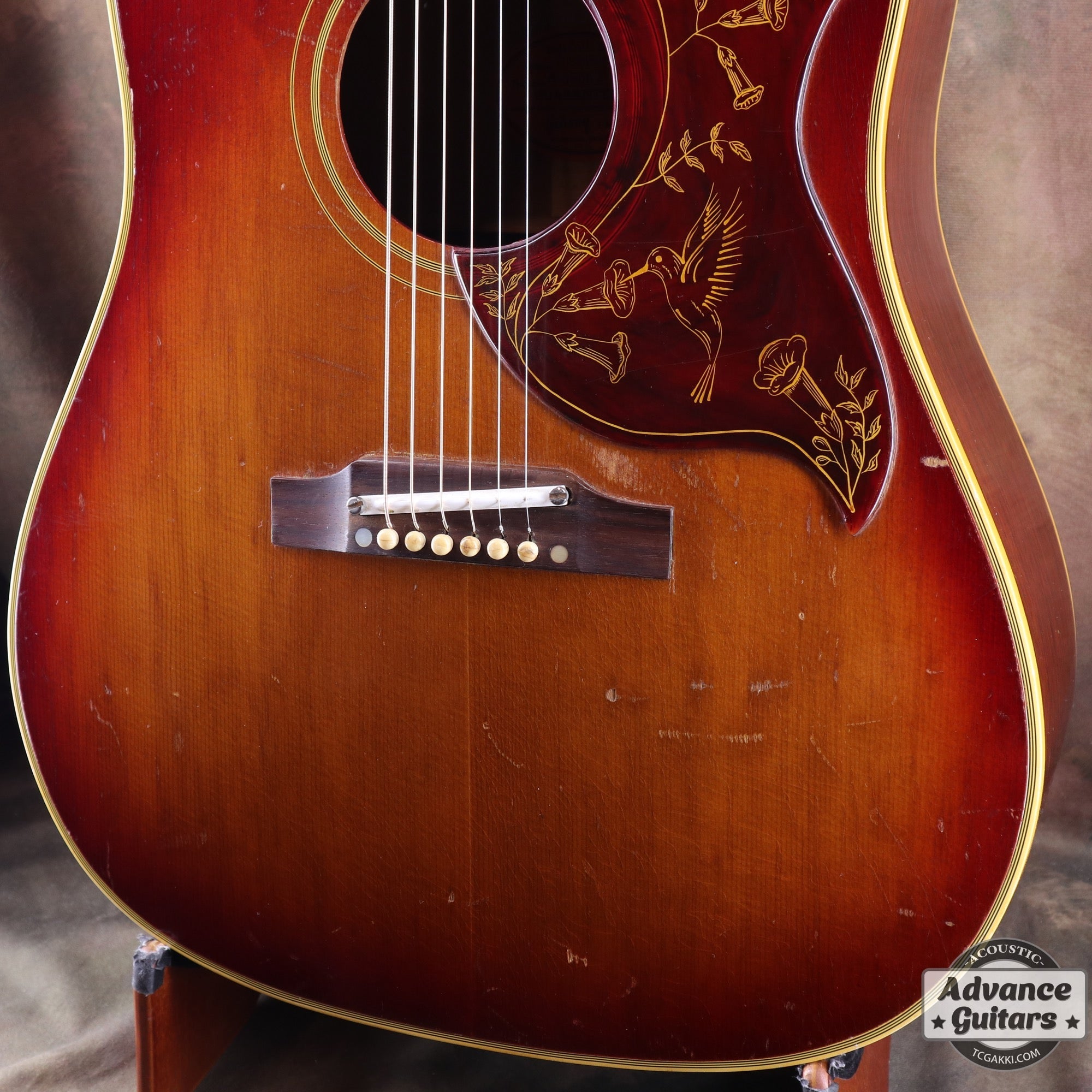 Gibson 1960年製 Hummingbird "First - Year Model"　 - TC楽器 - TCGAKKI