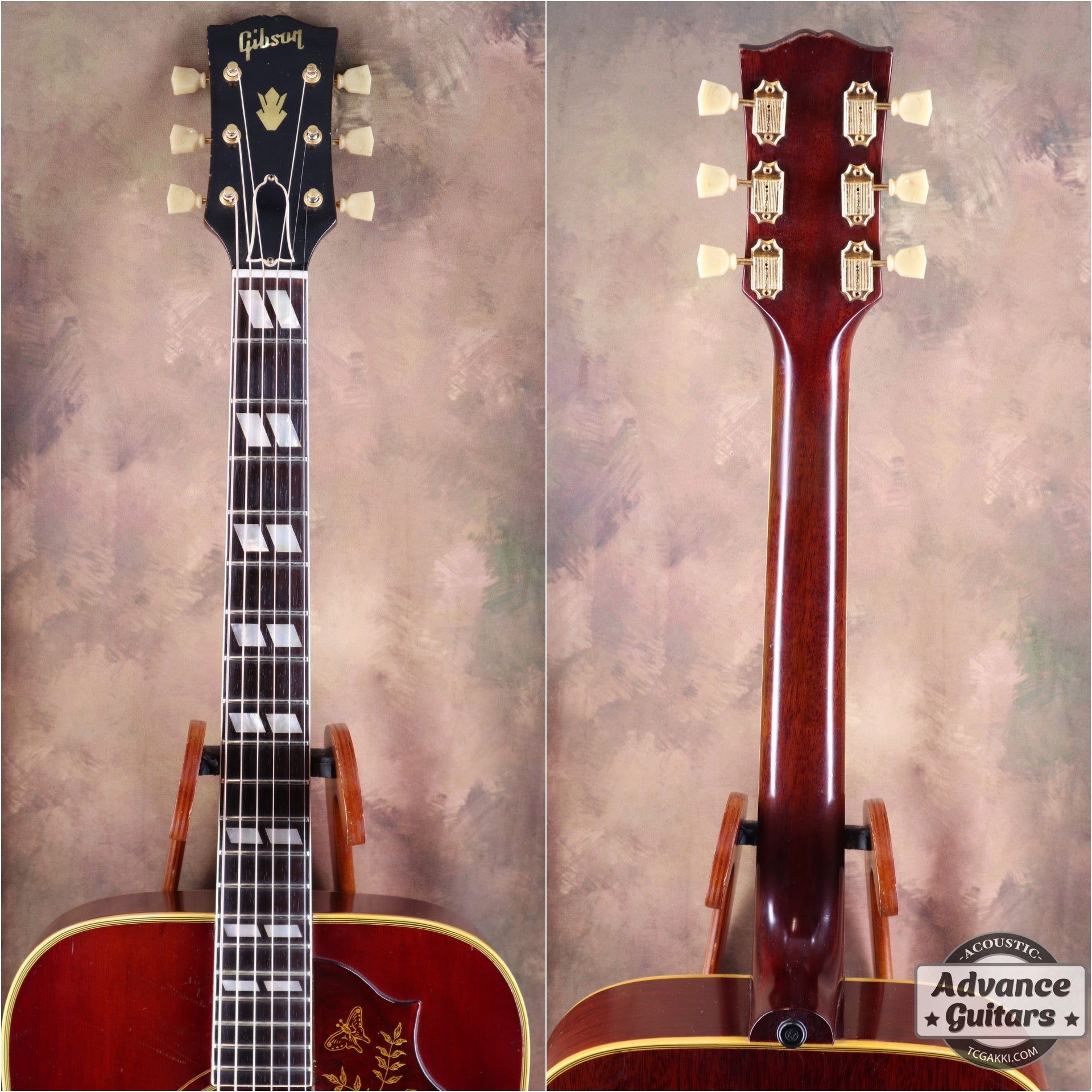 Gibson 1960年製 Hummingbird "First - Year Model"　 - TC楽器 - TCGAKKI