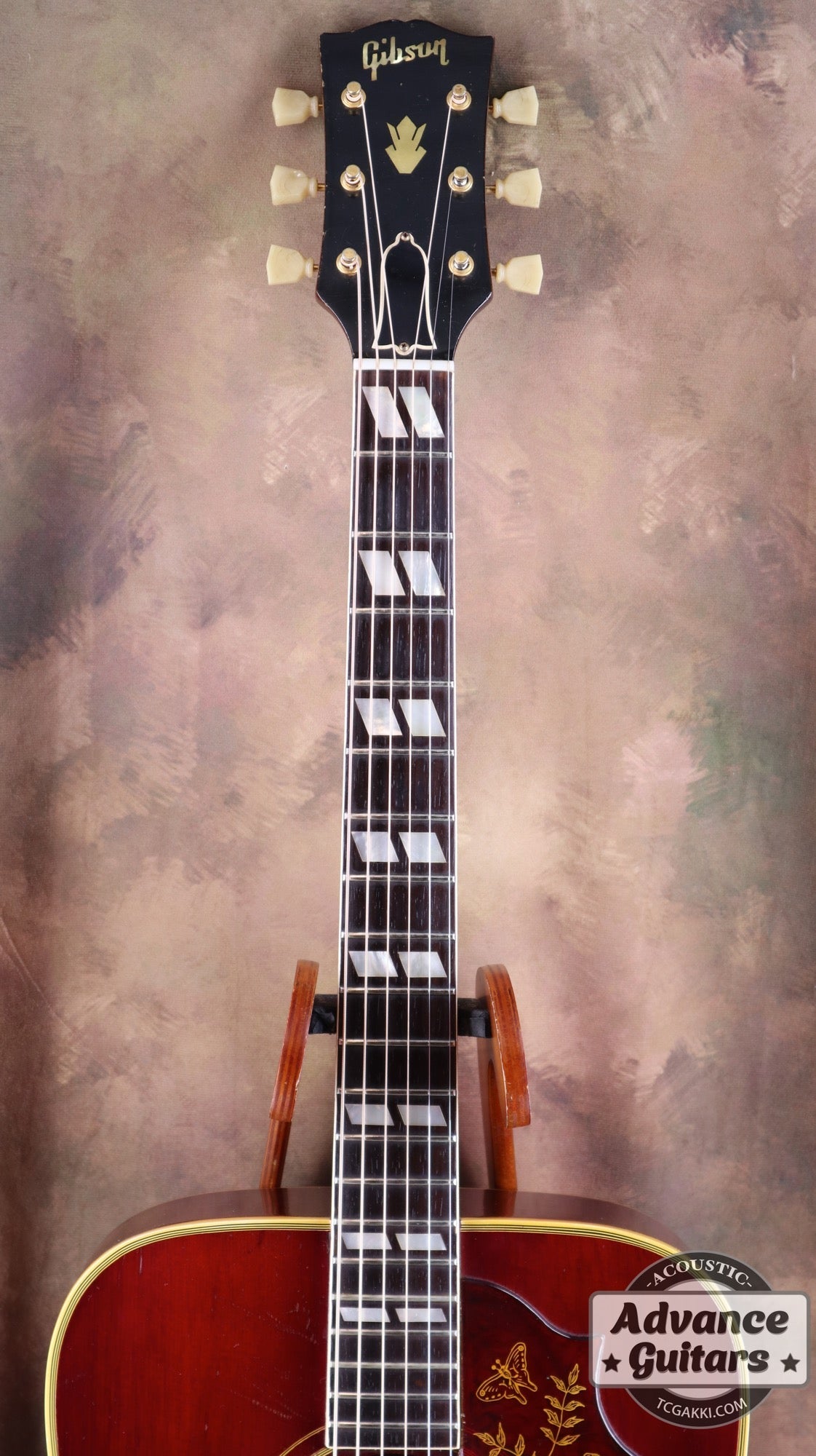 Gibson 1960年製 Hummingbird "First - Year Model"　 - TC楽器 - TCGAKKI