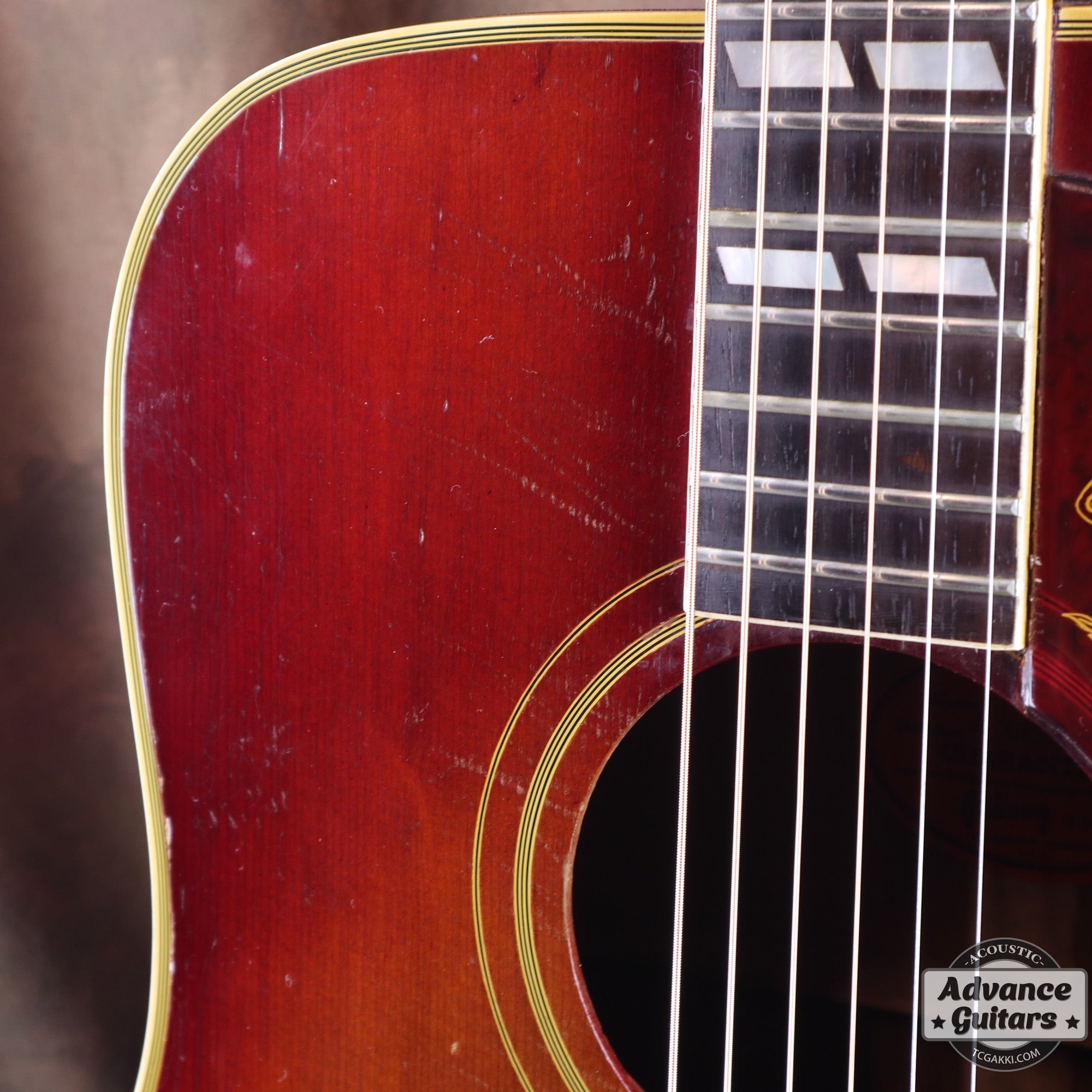 Gibson 1960年製 Hummingbird "First - Year Model"　 - TC楽器 - TCGAKKI