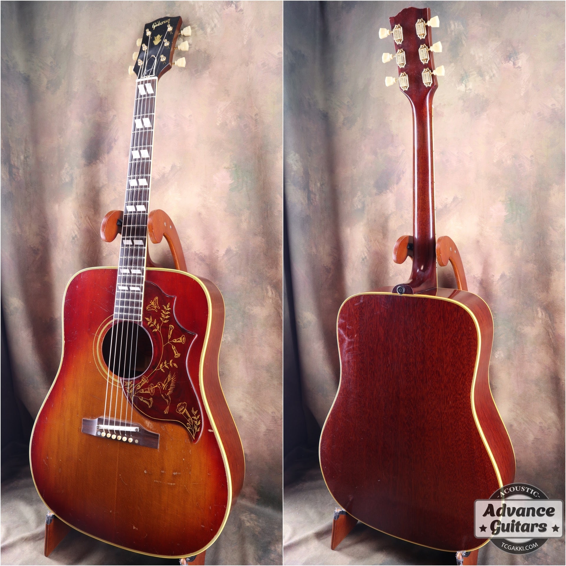 Gibson 1960年製 Hummingbird "First - Year Model"　 - TC楽器 - TCGAKKI