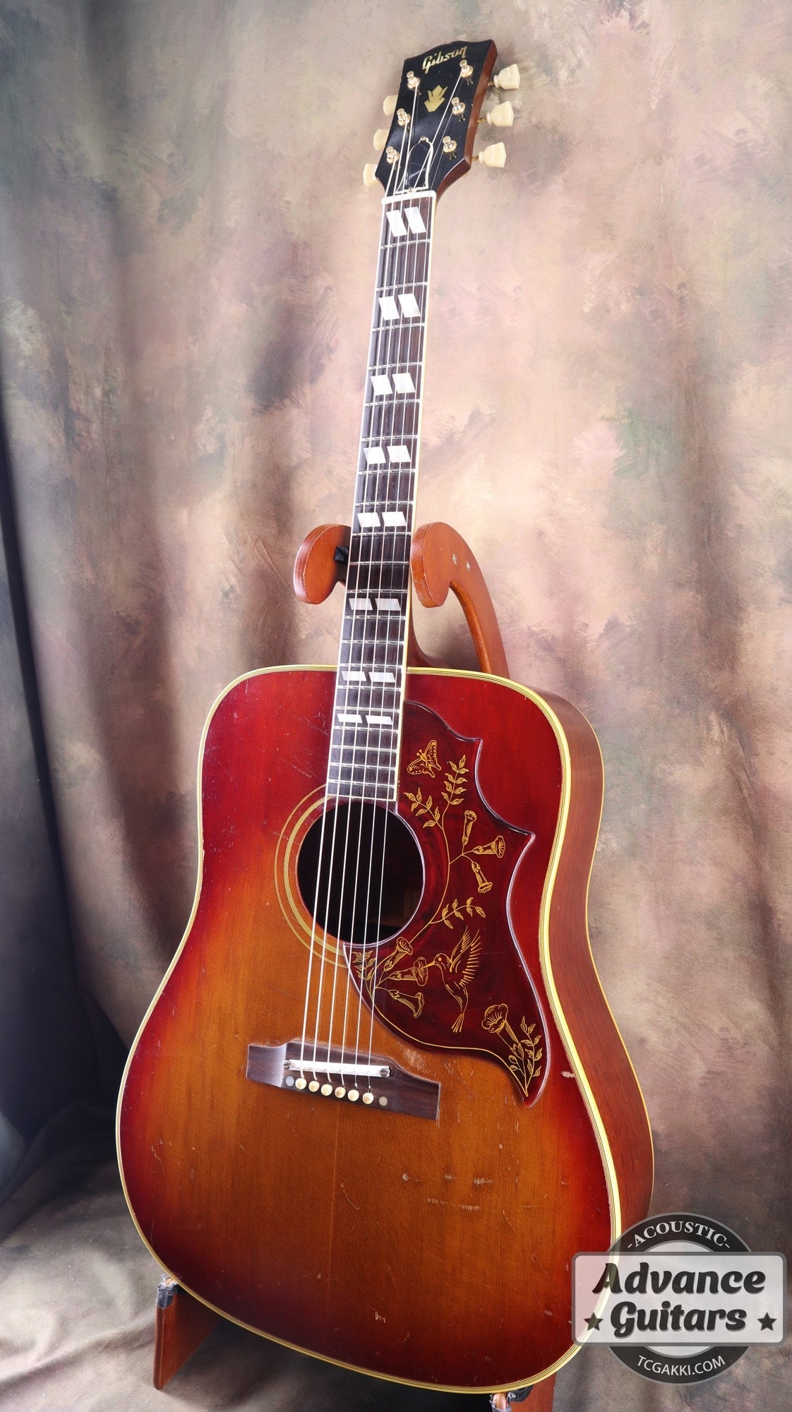 Gibson 1960年製 Hummingbird "First - Year Model"　 - TC楽器 - TCGAKKI
