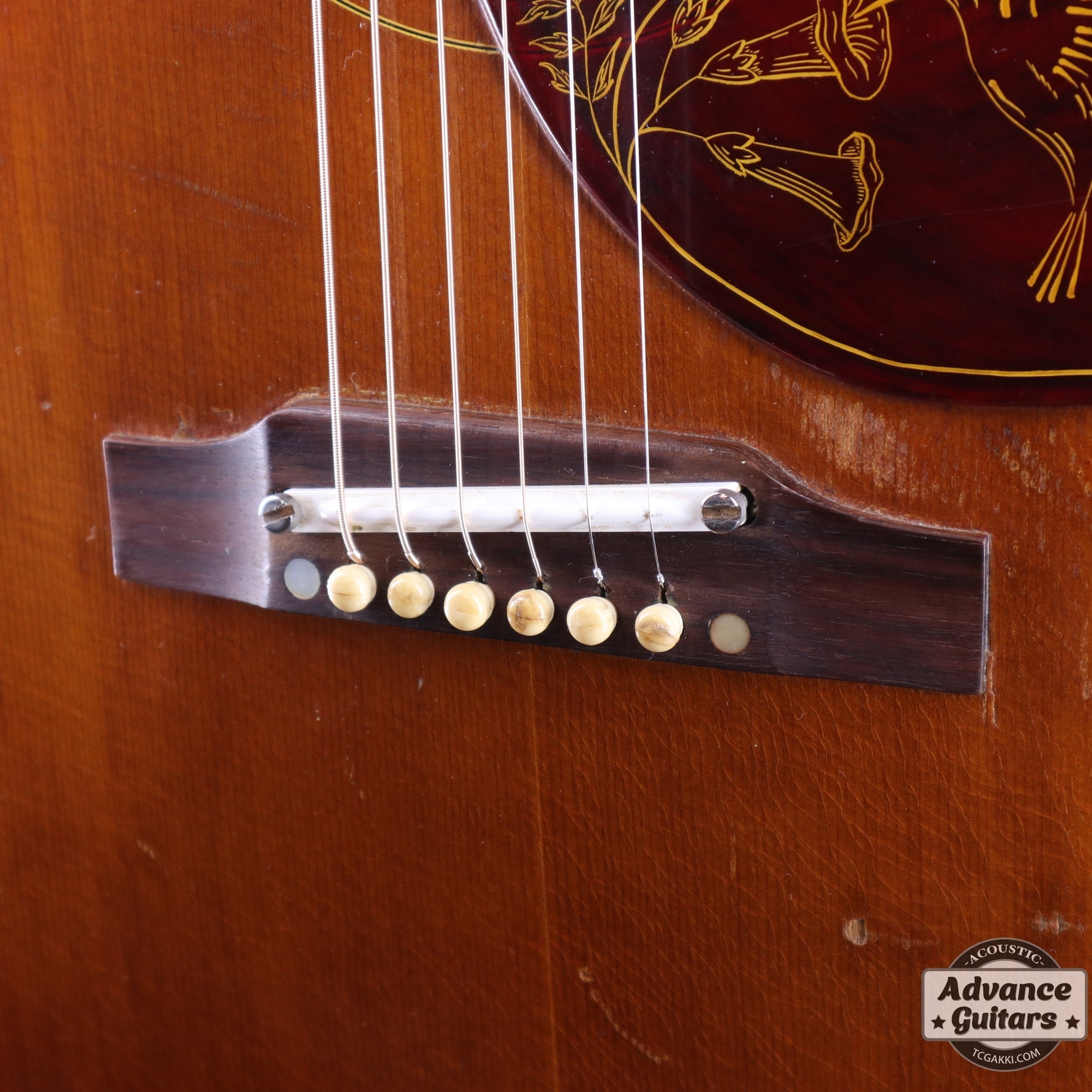 Gibson 1960年製 Hummingbird "First - Year Model"　 - TC楽器 - TCGAKKI
