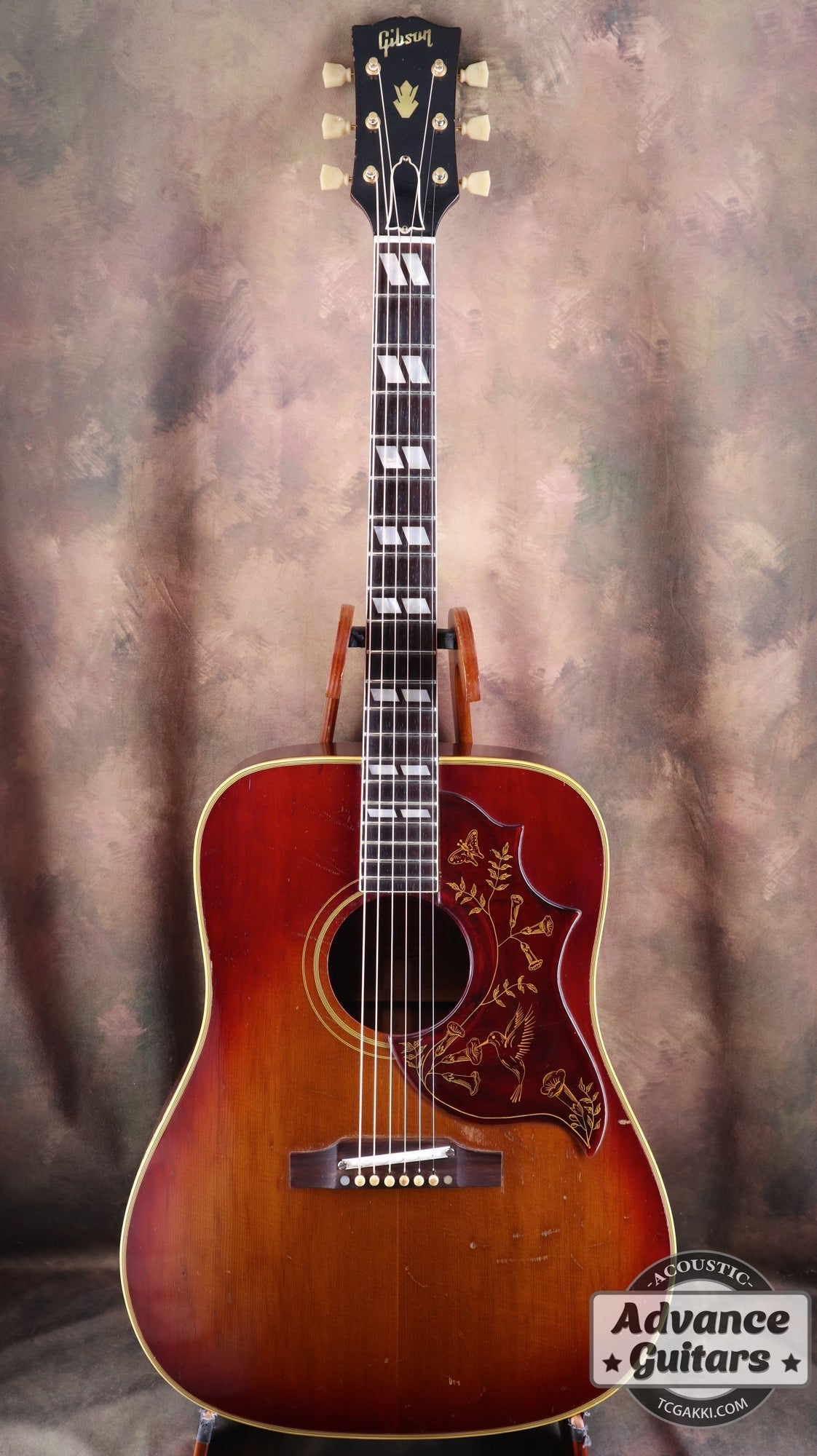 Gibson 1960年製 Hummingbird "First - Year Model"　 - TC楽器 - TCGAKKI