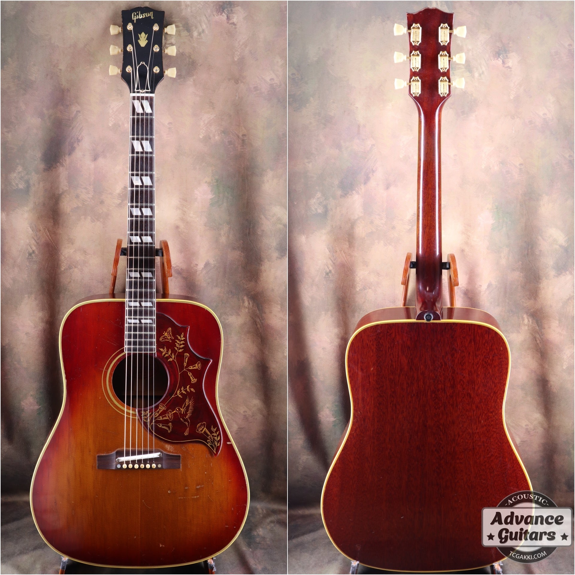Gibson 1960年製 Hummingbird "First - Year Model"　 - TC楽器 - TCGAKKI