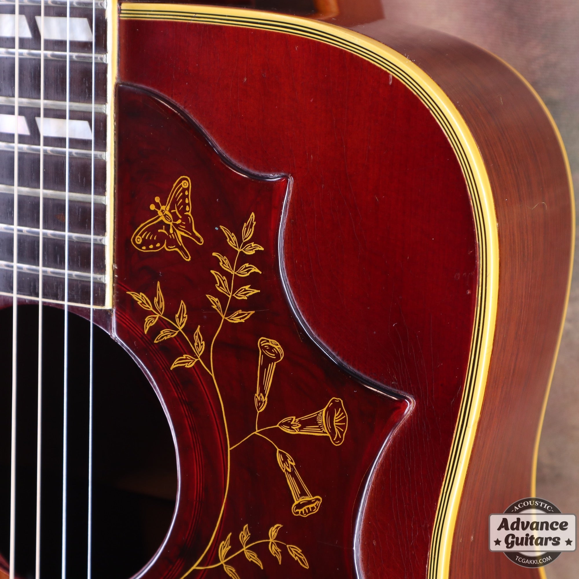Gibson 1960年製 Hummingbird "First - Year Model"　 - TC楽器 - TCGAKKI