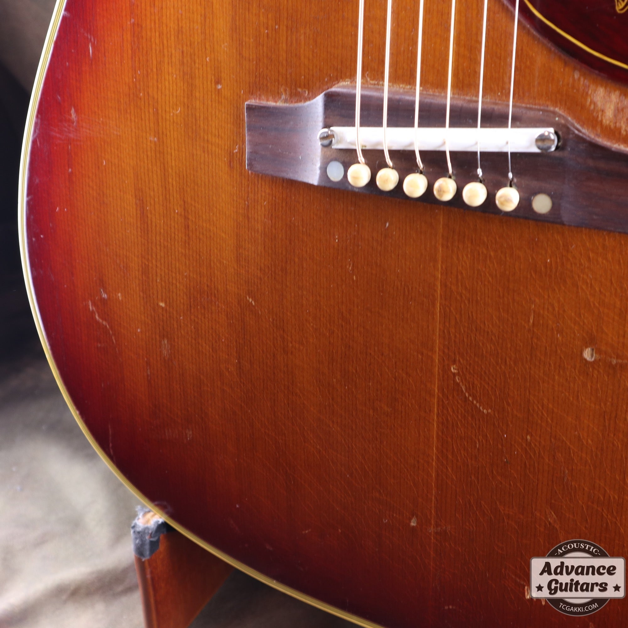 Gibson 1960年製 Hummingbird "First - Year Model"　 - TC楽器 - TCGAKKI