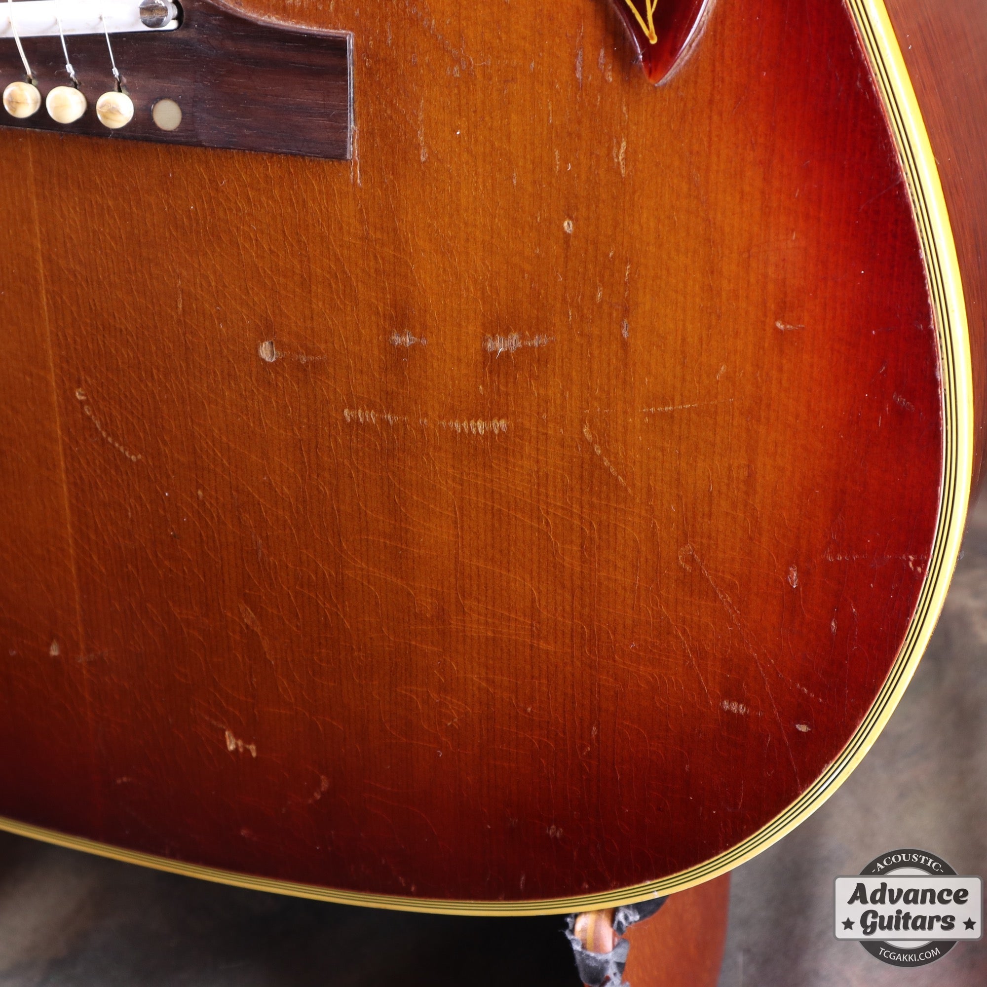 Gibson 1960年製 Hummingbird "First - Year Model"　 - TC楽器 - TCGAKKI