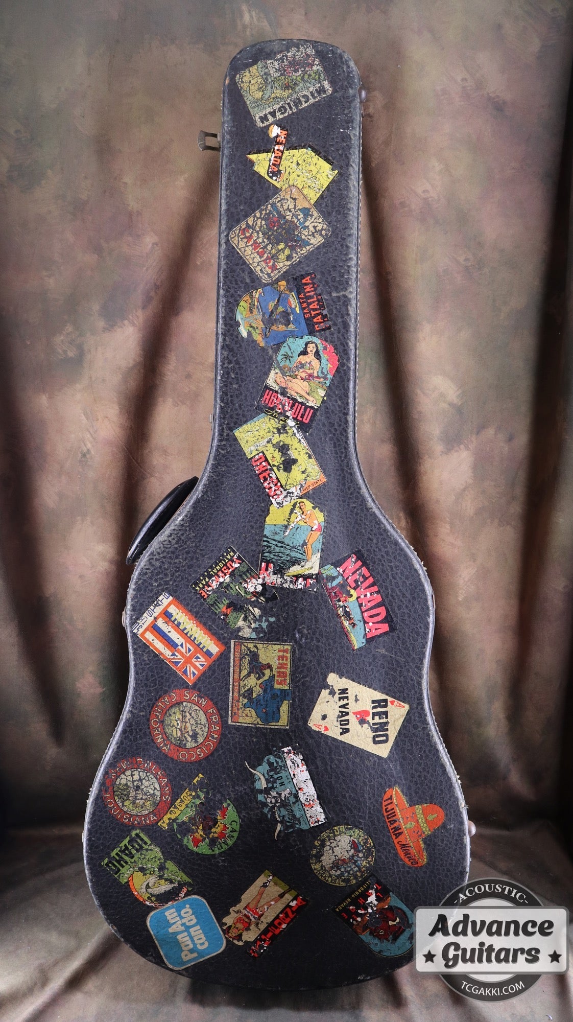 Gibson 1960年製 Hummingbird "First - Year Model"　 - TC楽器 - TCGAKKI