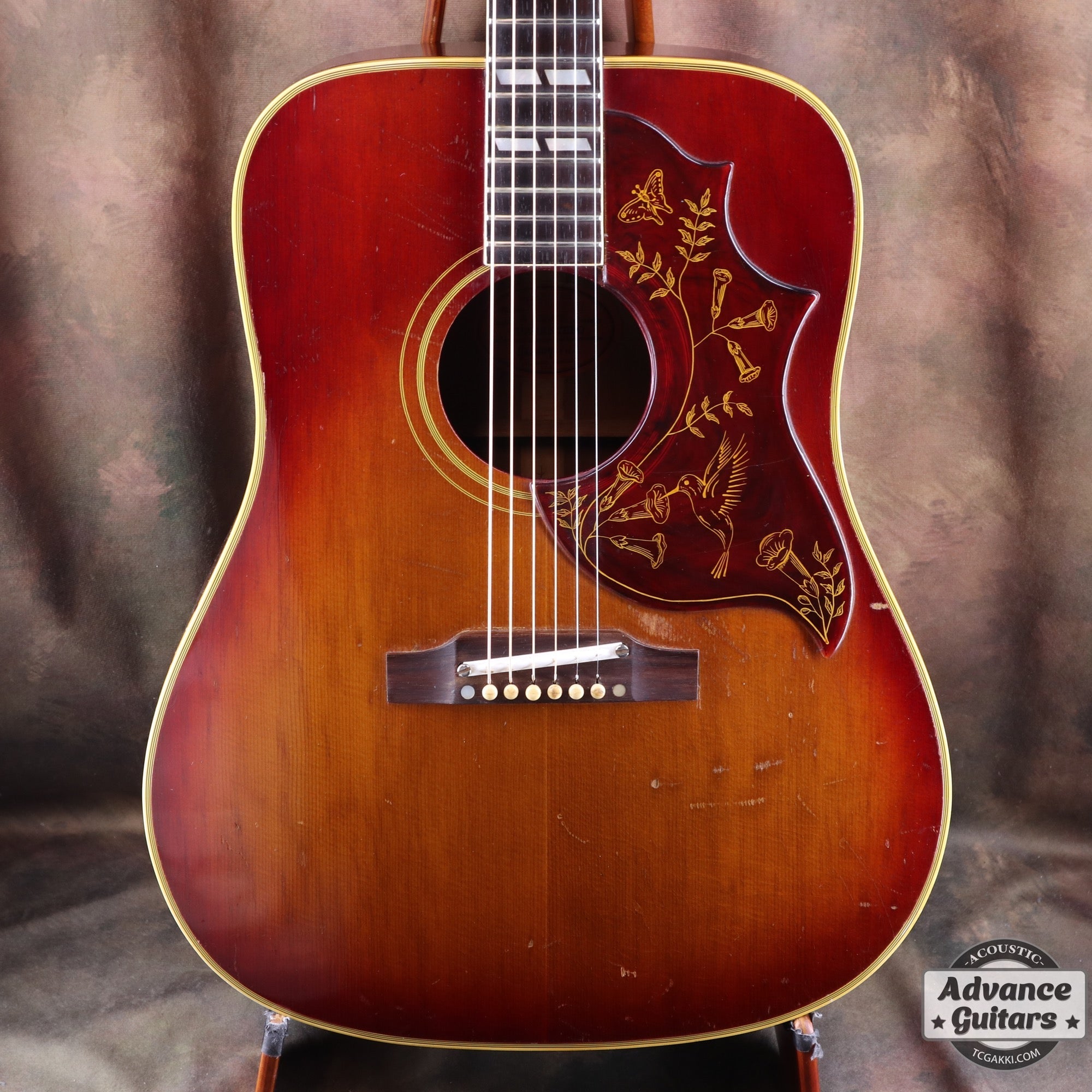 Gibson 1960年製 Hummingbird "First - Year Model"　 - TC楽器 - TCGAKKI