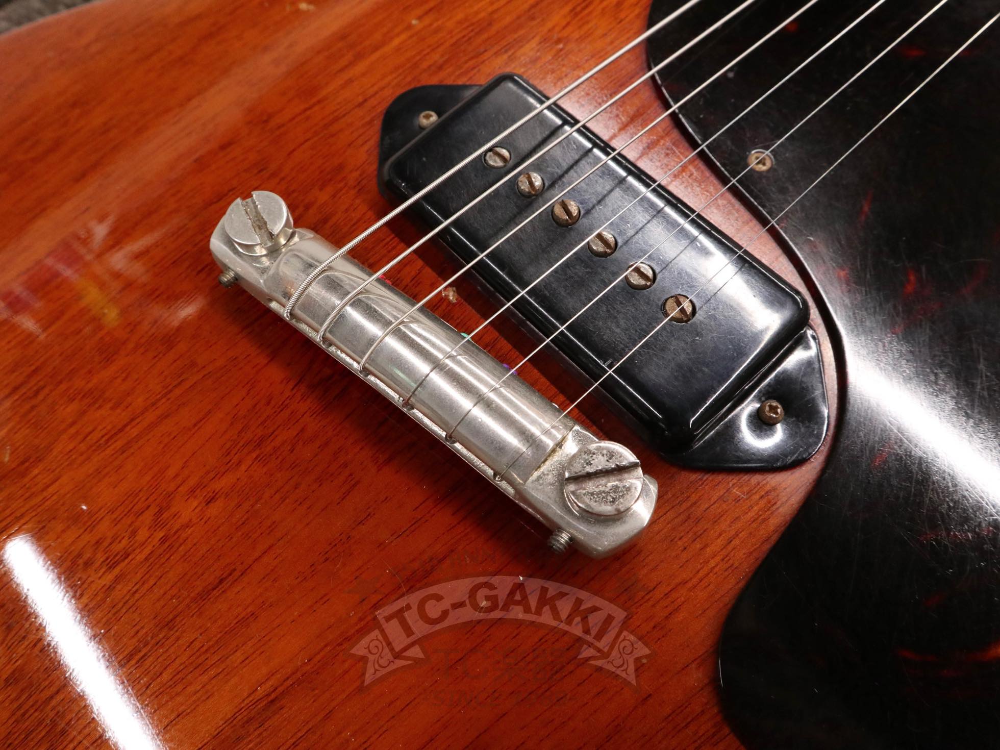 Gibson 1960 Les Paul Junior