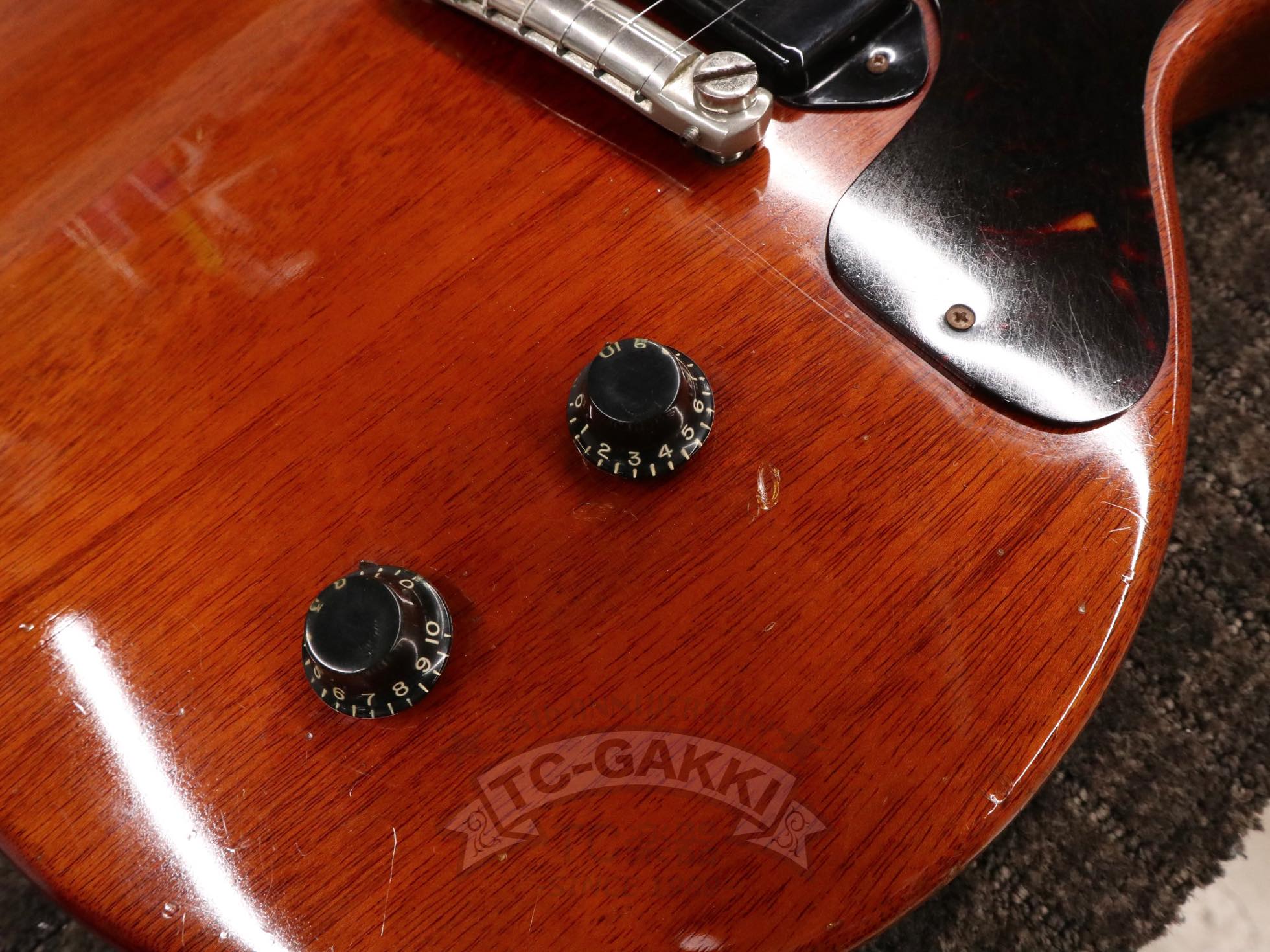 Gibson 1960 Les Paul Junior - TC楽器 - TCGAKKI
