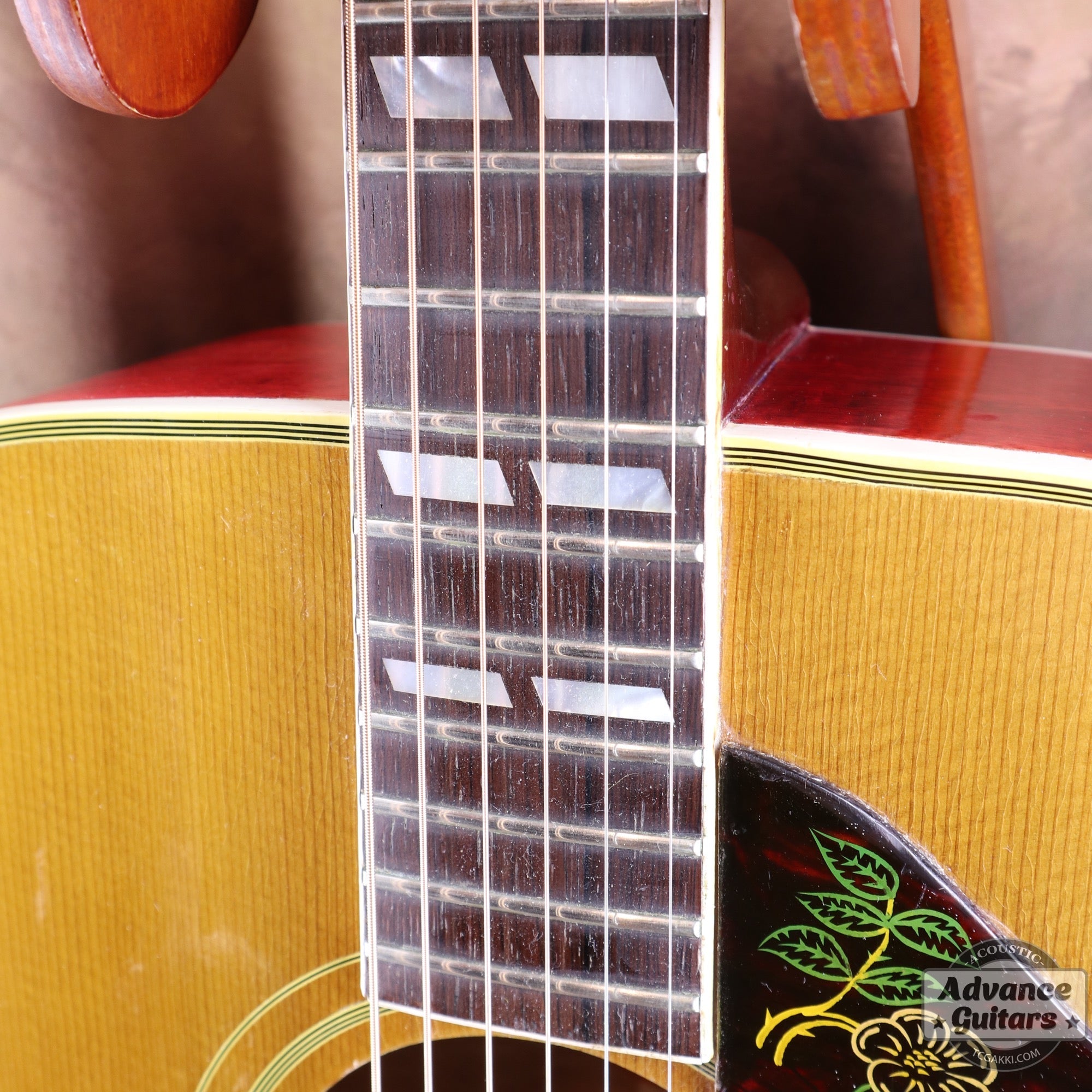 Gibson 1963年製 DOVE - TC楽器 - TCGAKKI