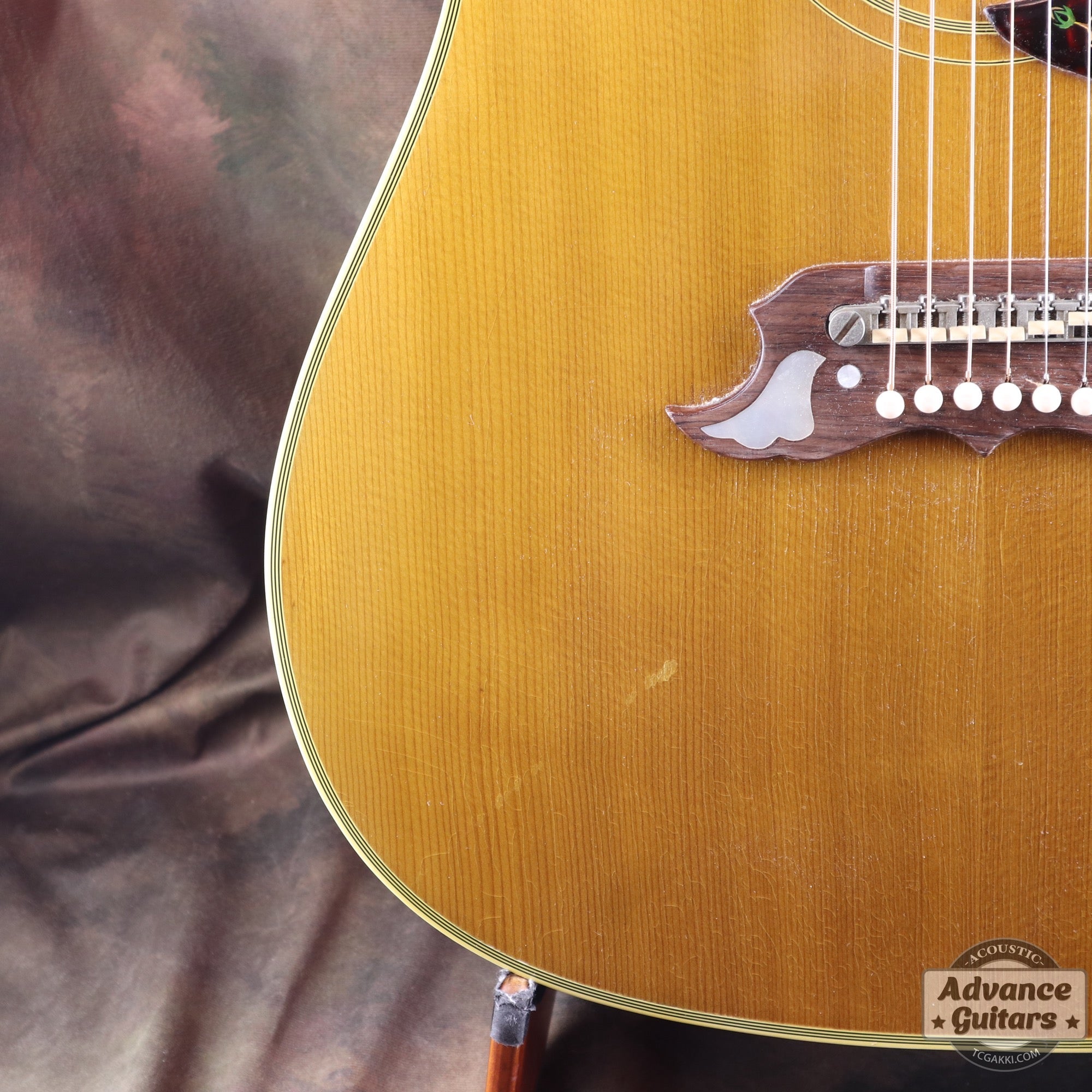 Gibson 1963年製 DOVE - TC楽器 - TCGAKKI