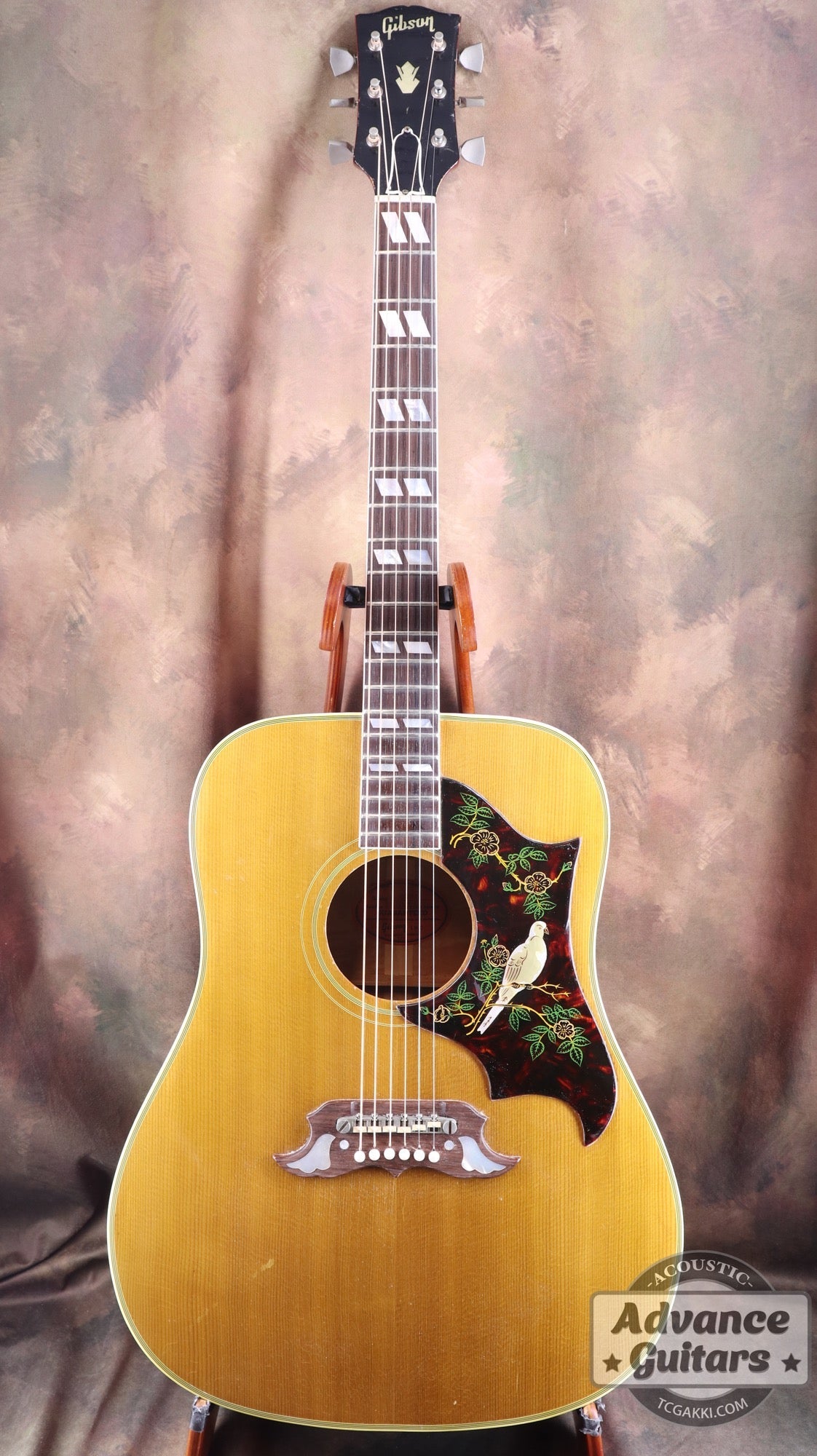 Gibson 1963年製 DOVE - TC楽器 - TCGAKKI