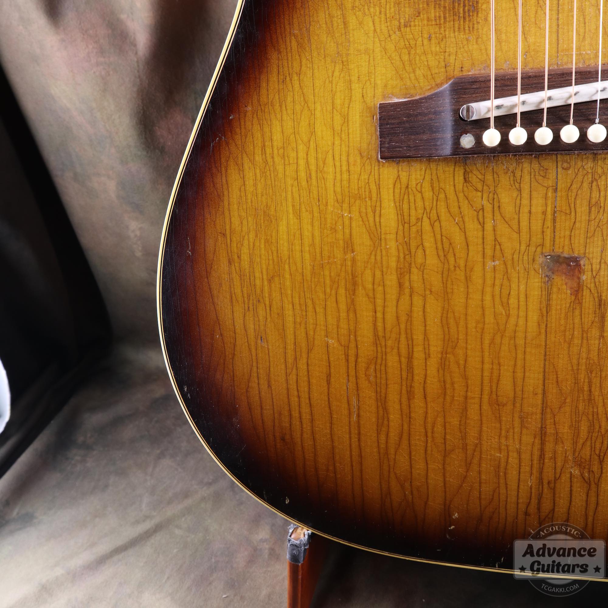 Gibson 1963年製 J-160E - TC楽器 - TCGAKKI
