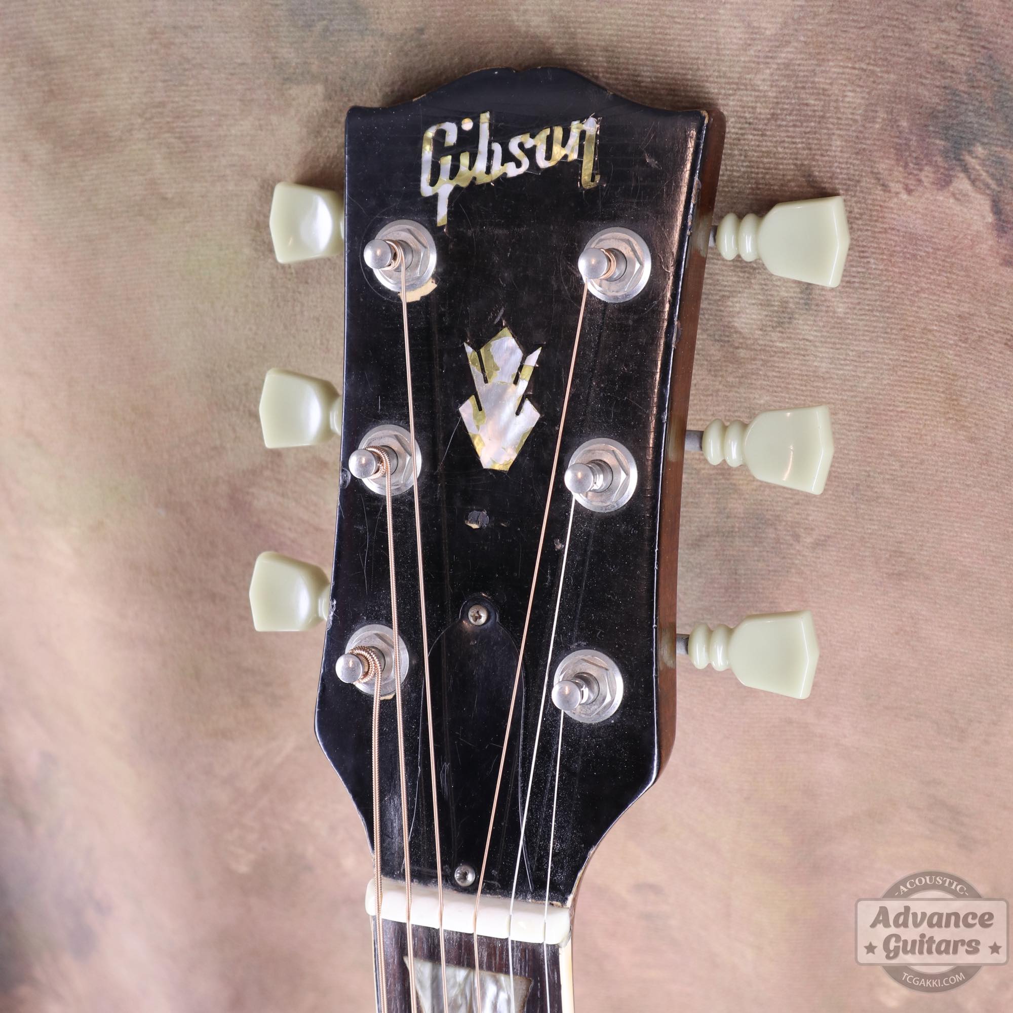 Gibson 1963年製 J-160E - TC楽器 - TCGAKKI