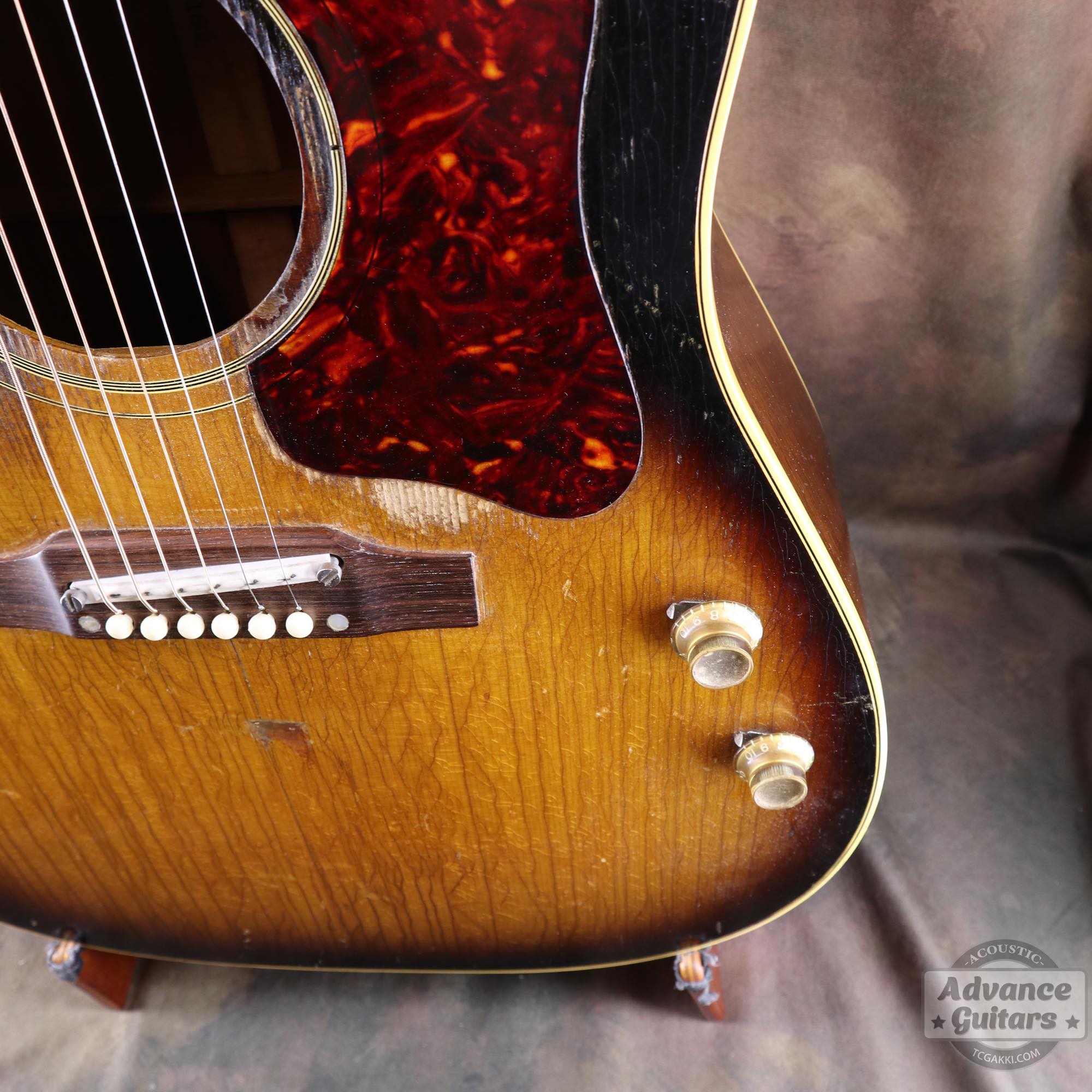 Gibson 1963年製 J-160E - TC楽器 - TCGAKKI