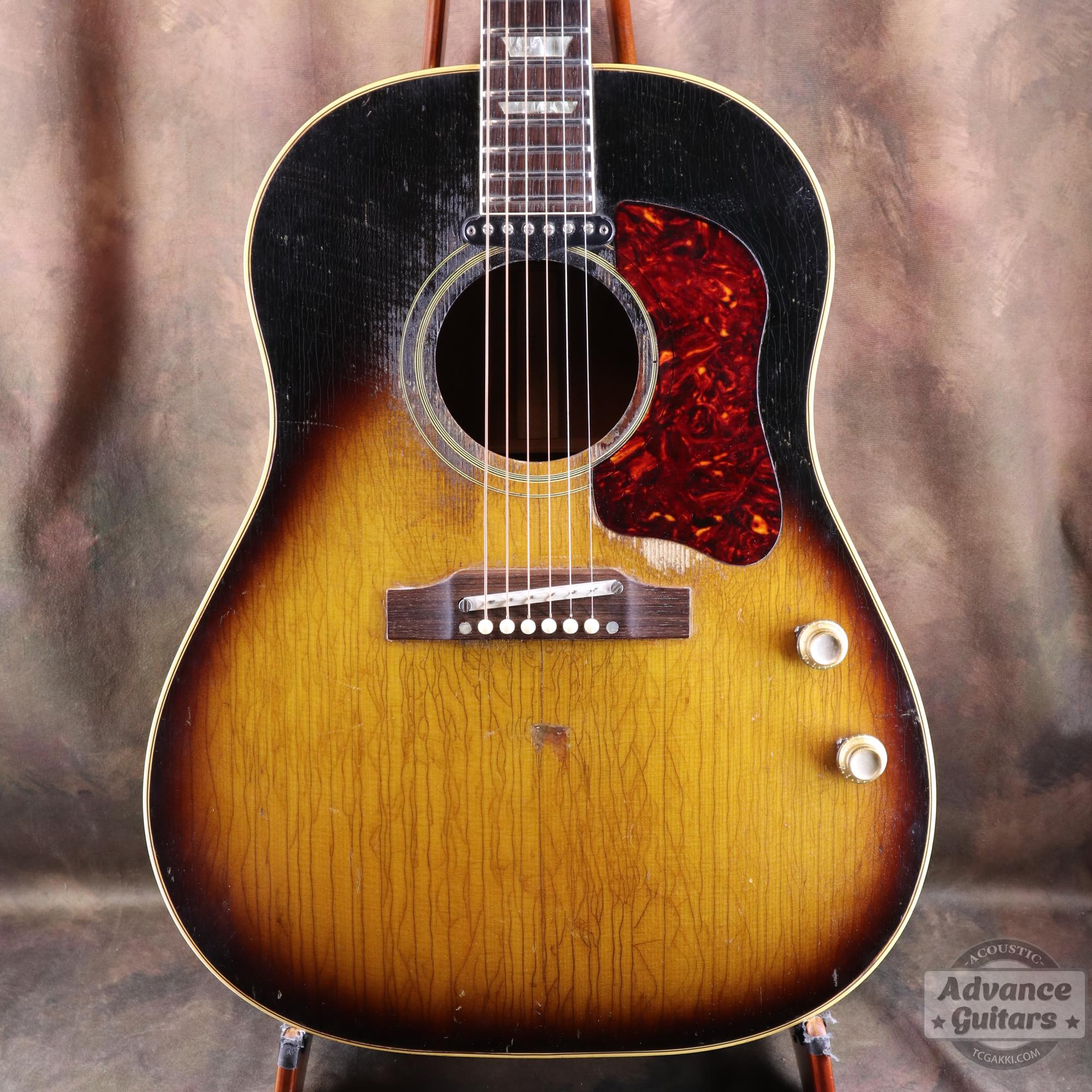 Gibson 1963年製 J-160E - TC楽器 - TCGAKKI