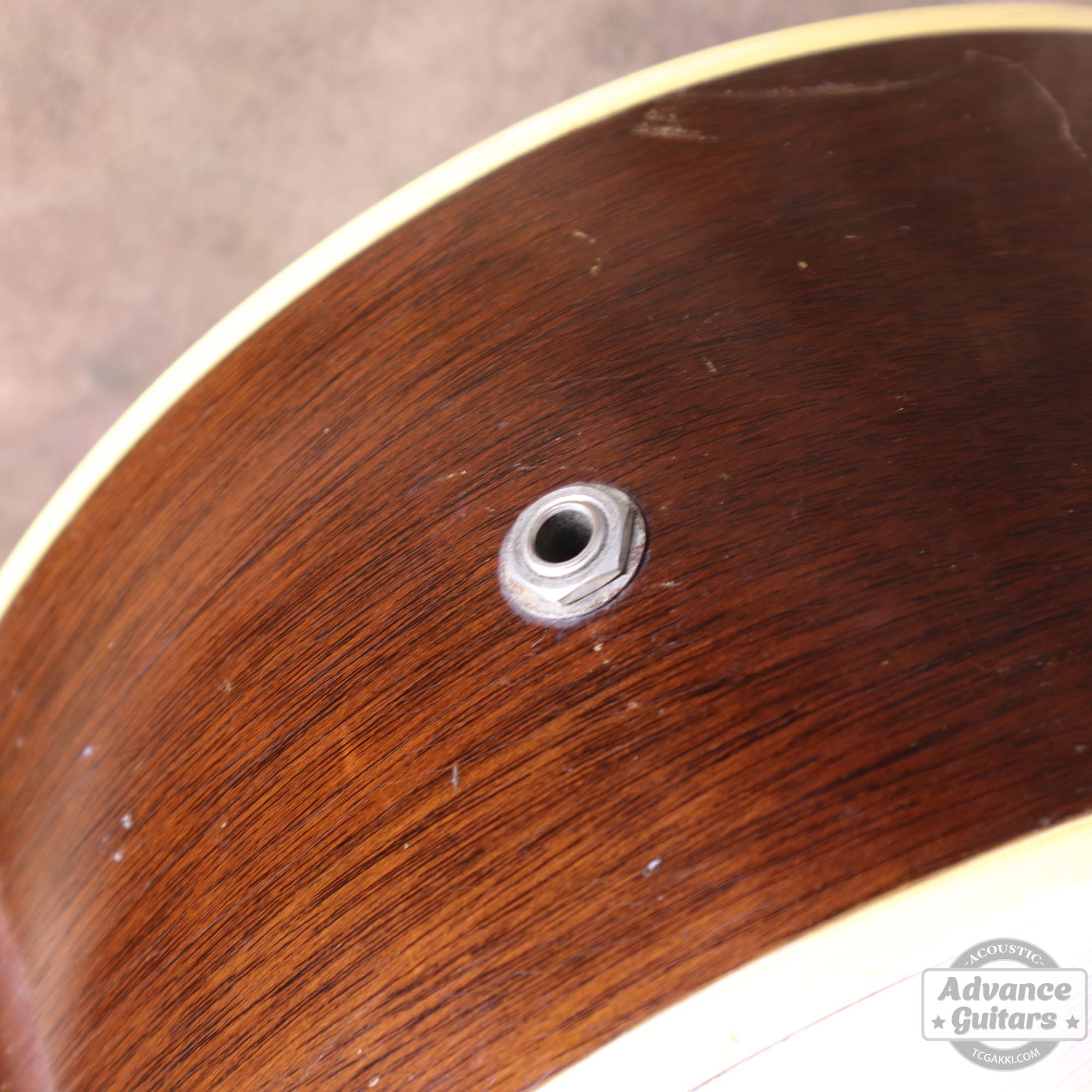 Gibson 1963年製 J-160E - TC楽器 - TCGAKKI