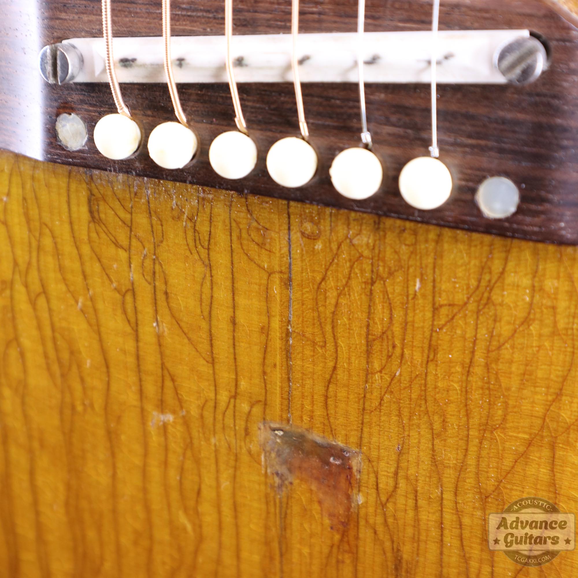 Gibson 1963年製 J-160E - TC楽器 - TCGAKKI