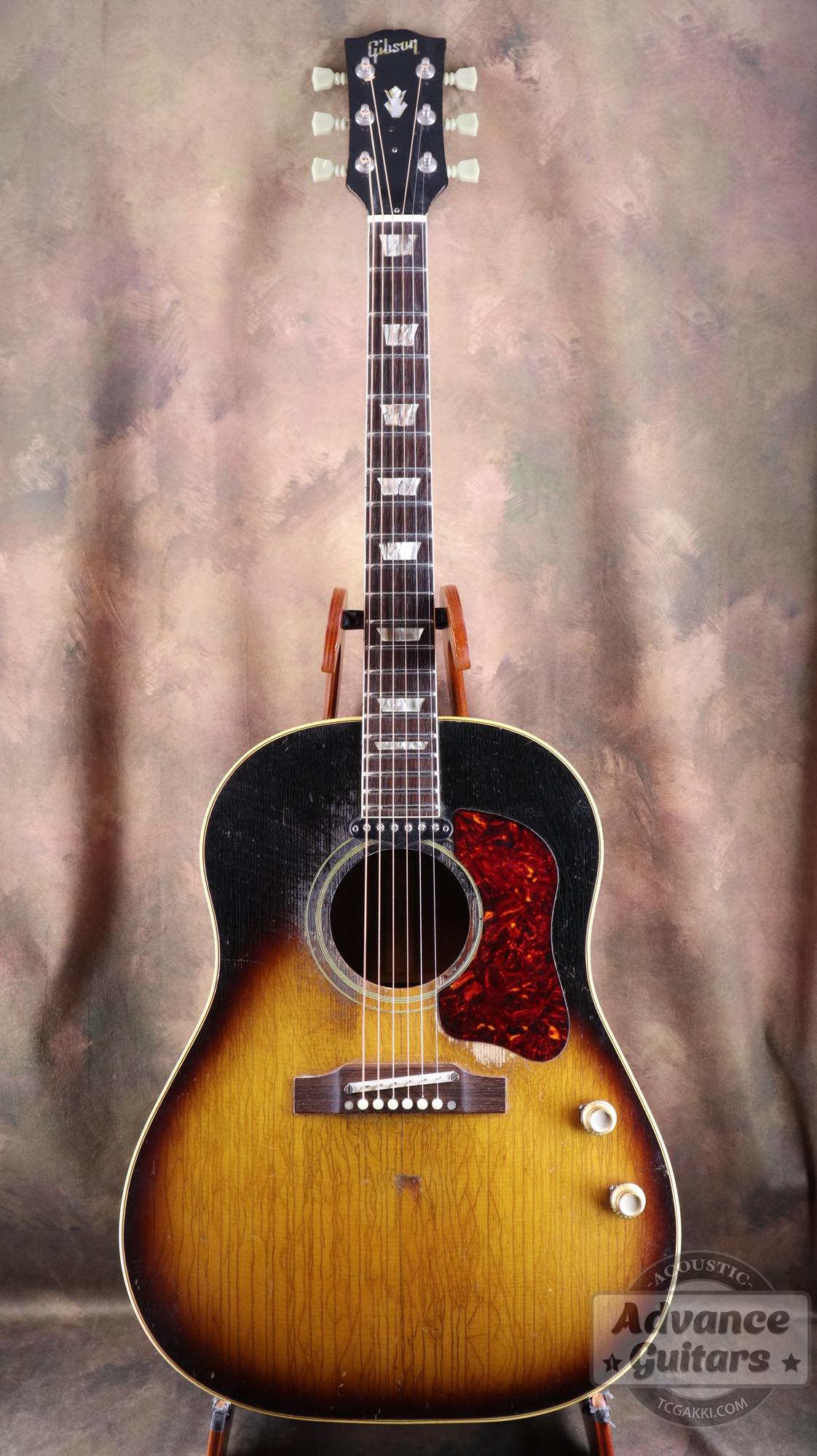Gibson 1963年製 J-160E - TC楽器 - TCGAKKI