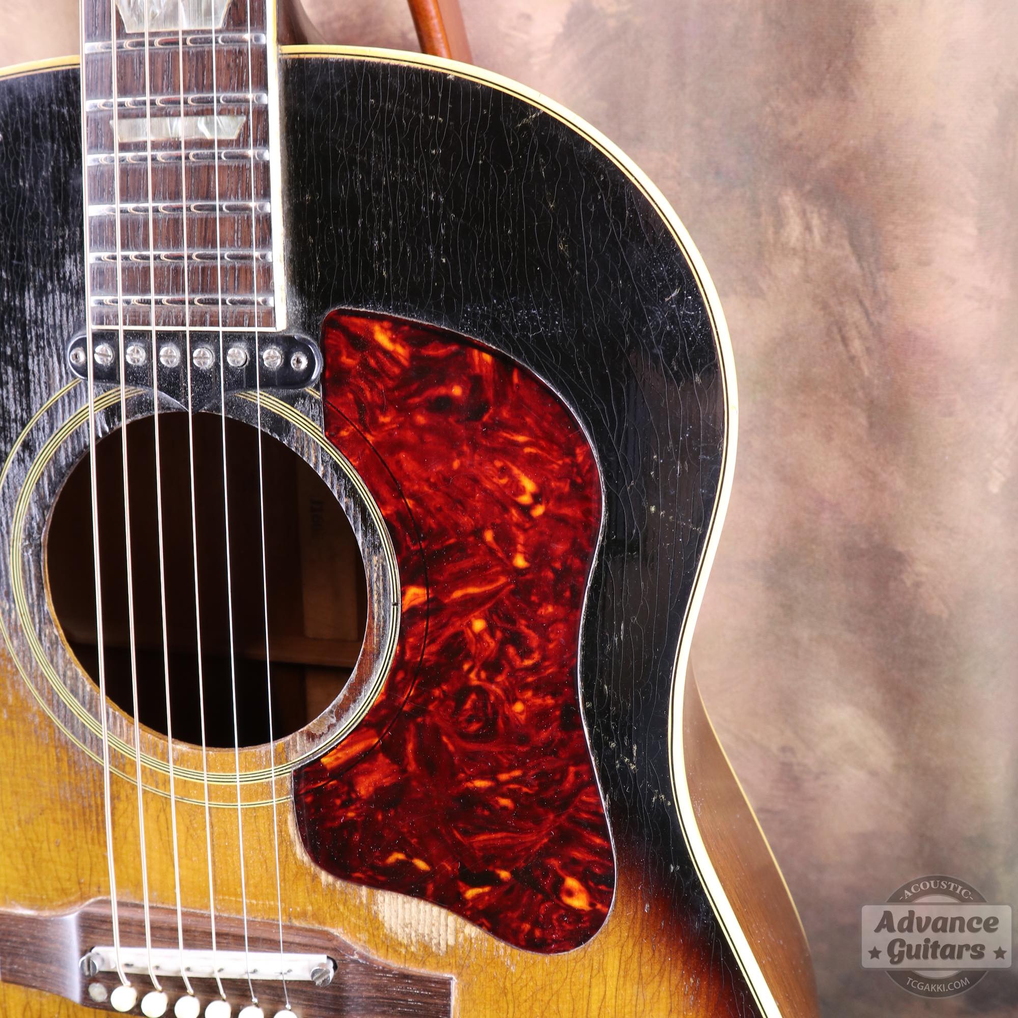 Gibson 1963年製 J-160E - TC楽器 - TCGAKKI
