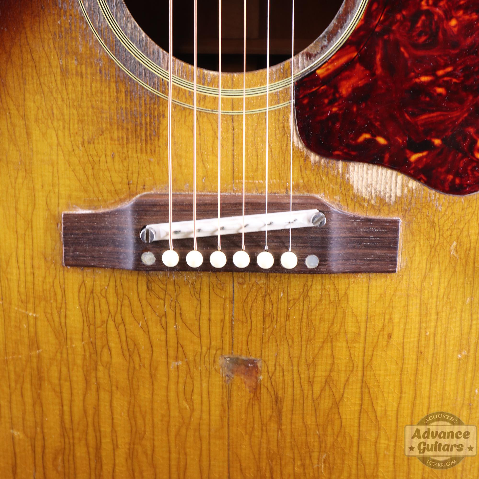 Gibson 1963年製 J-160E - TC楽器 - TCGAKKI
