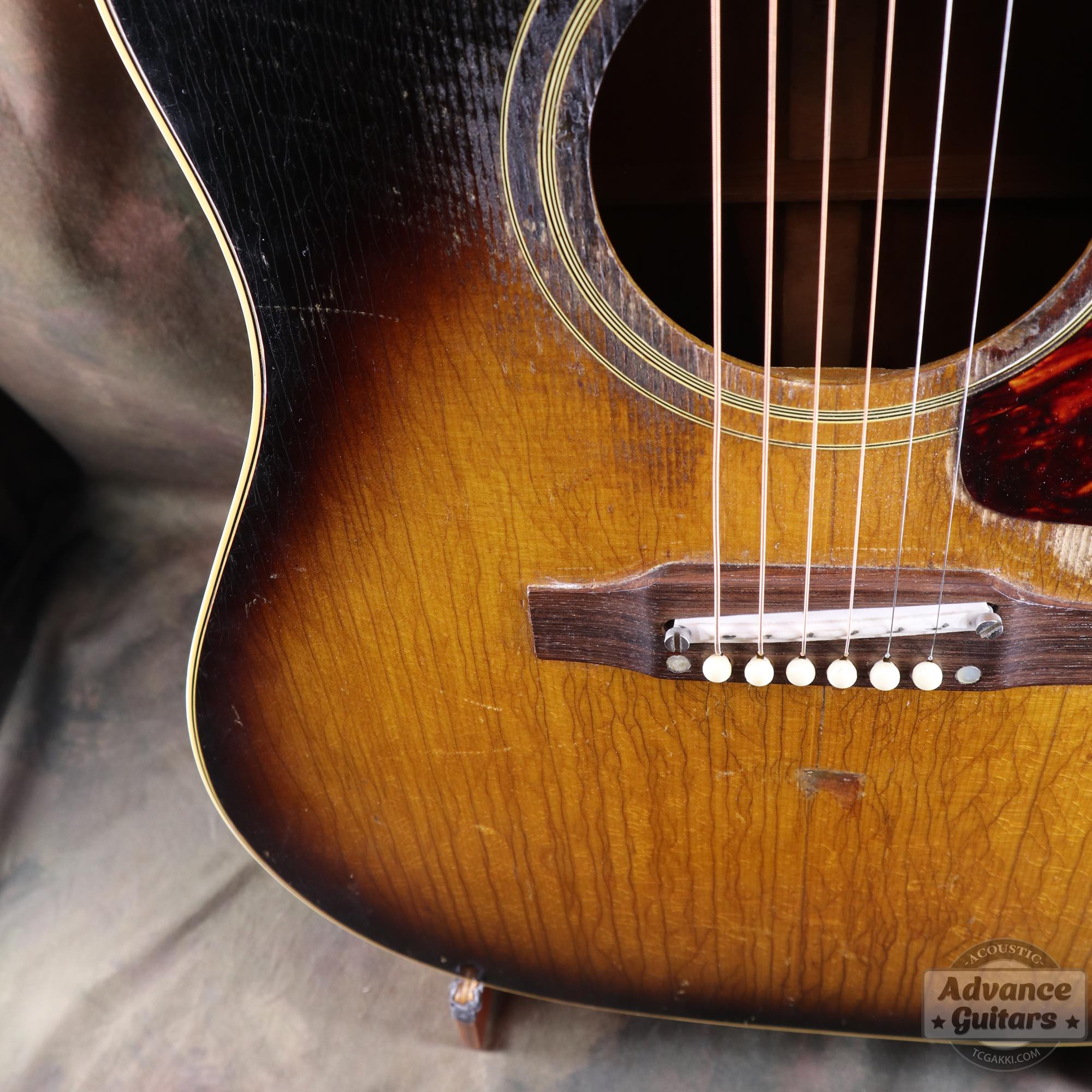 Gibson 1963年製 J-160E - TC楽器 - TCGAKKI