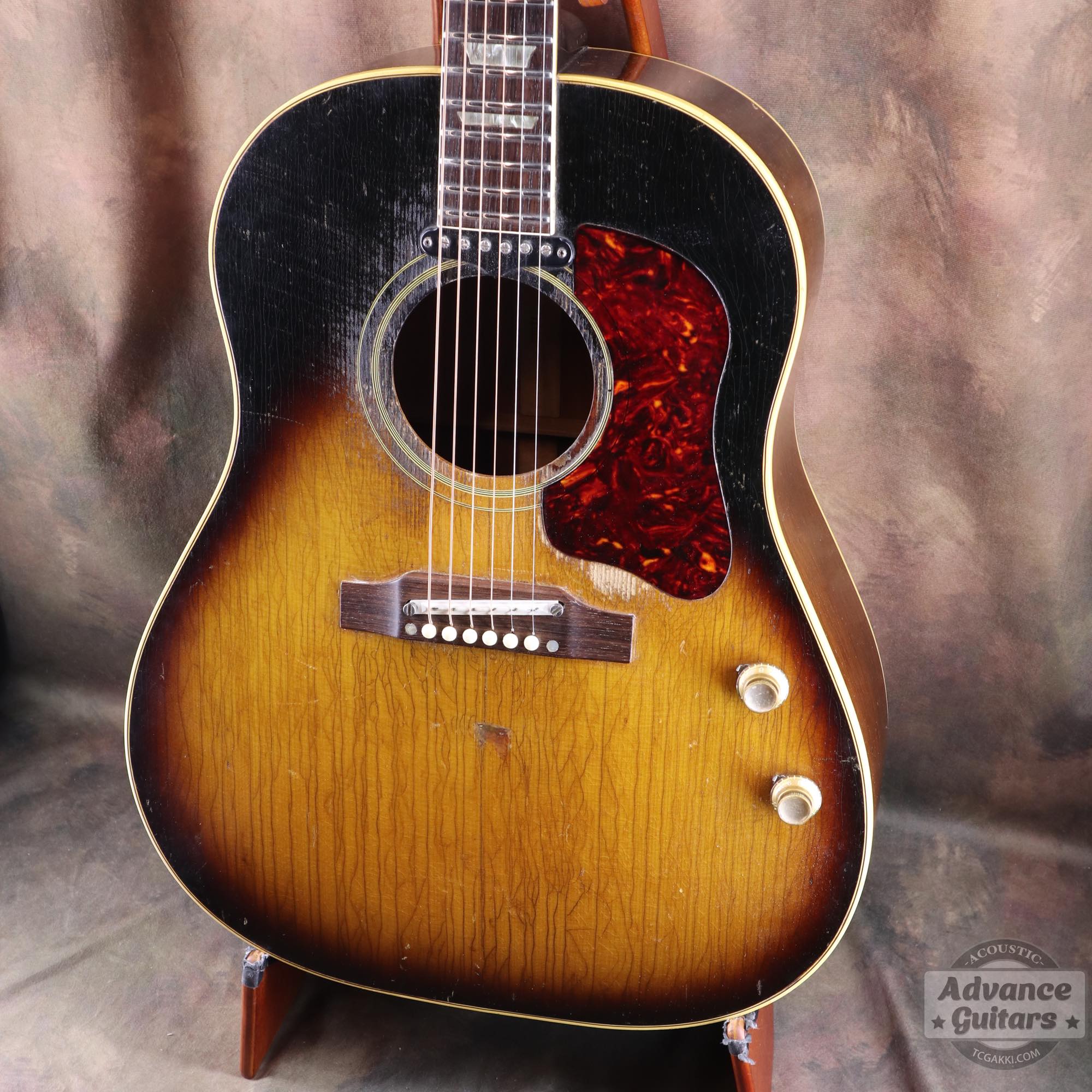 Gibson 1963年製 J-160E - TC楽器 - TCGAKKI