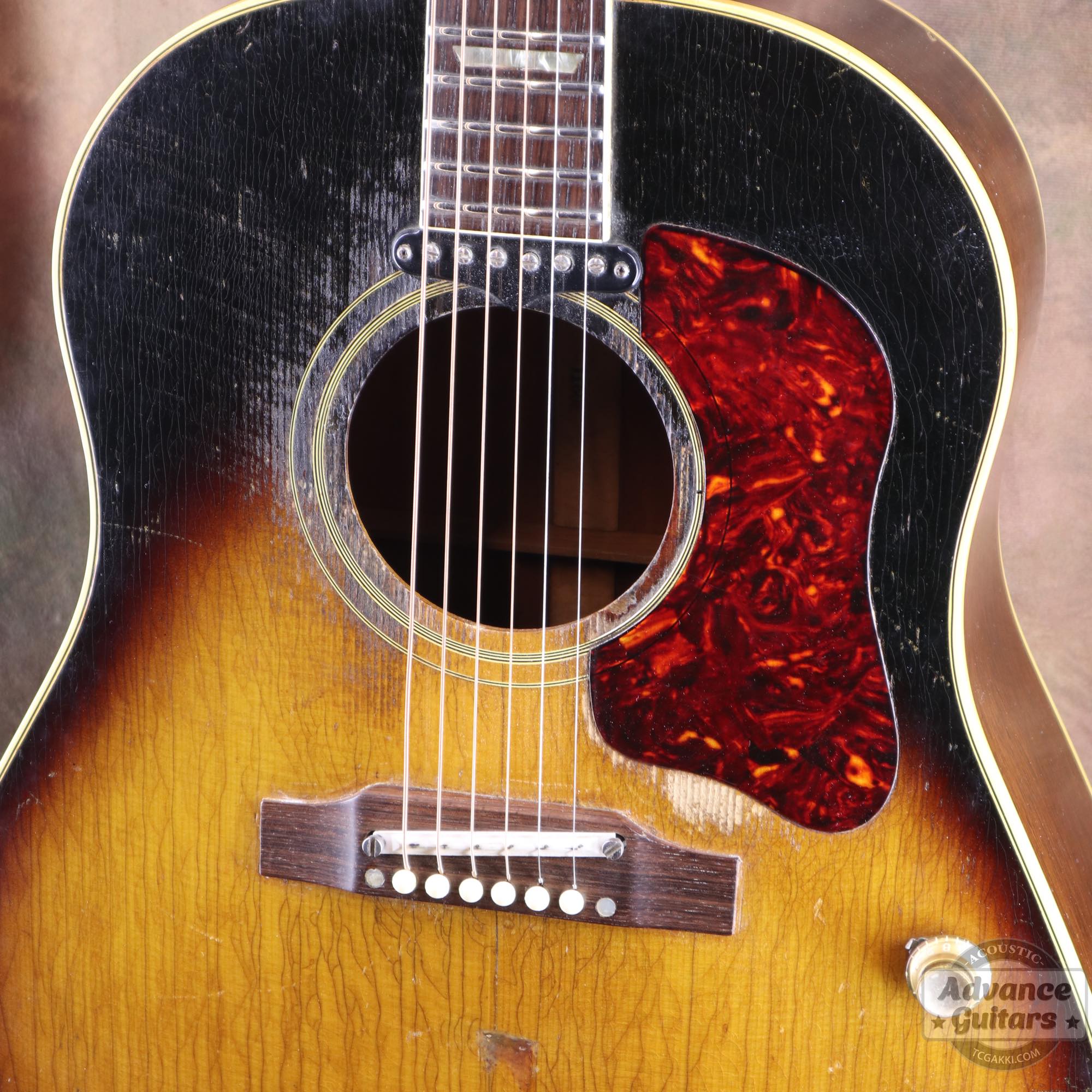 Gibson 1963年製 J-160E - TC楽器 - TCGAKKI