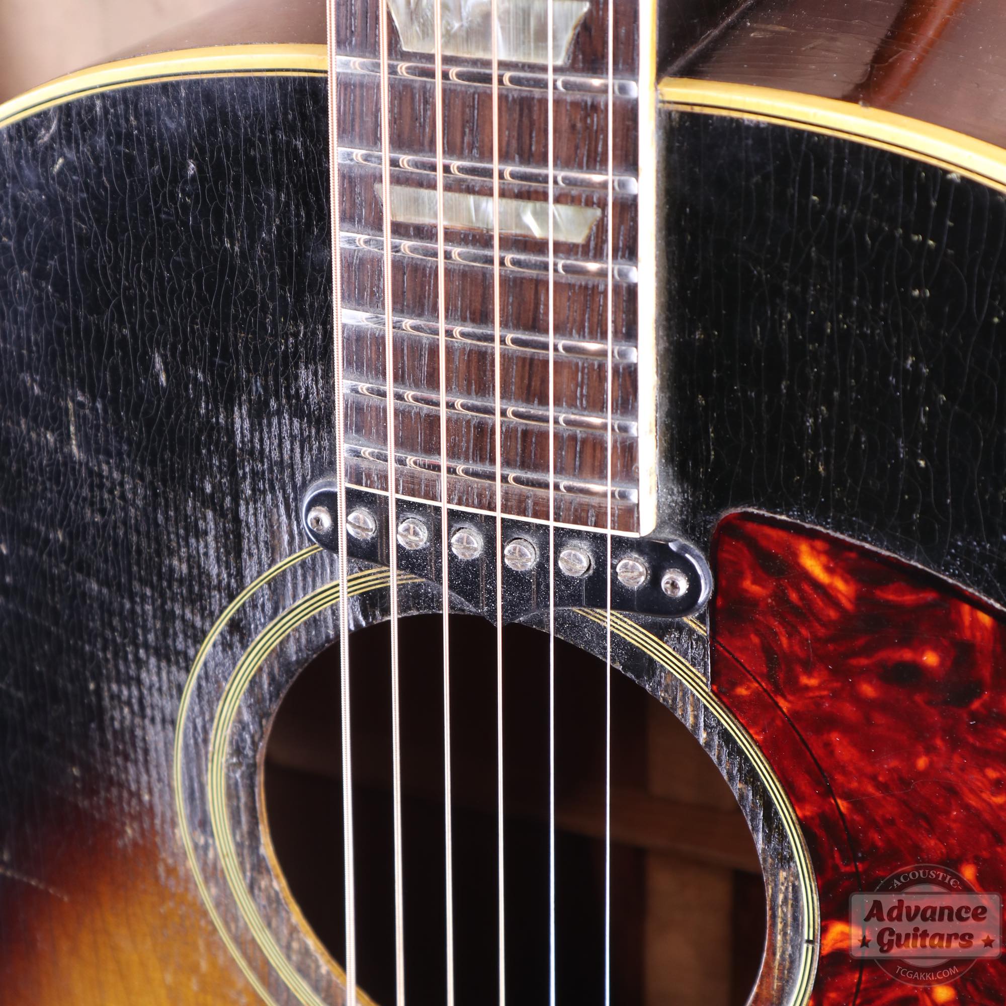 Gibson 1963年製 J-160E - TC楽器 - TCGAKKI