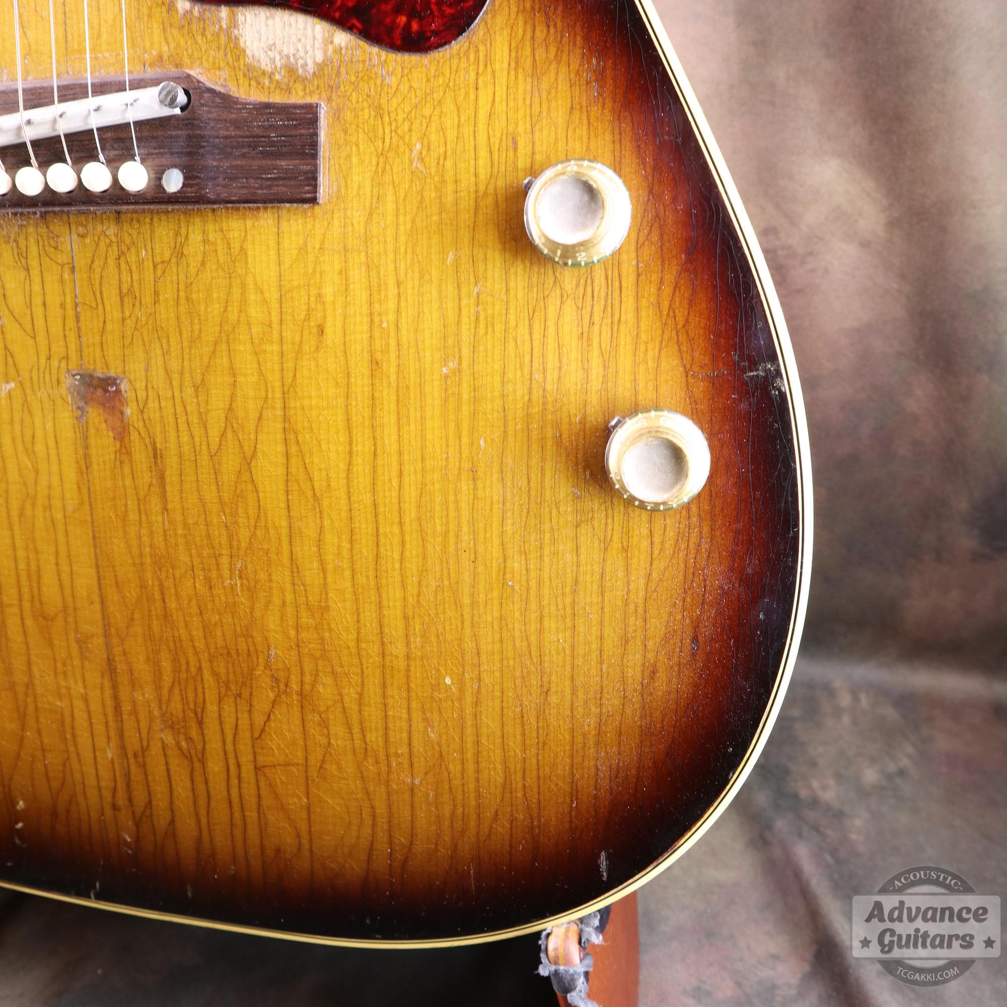Gibson 1963年製 J-160E - TC楽器 - TCGAKKI