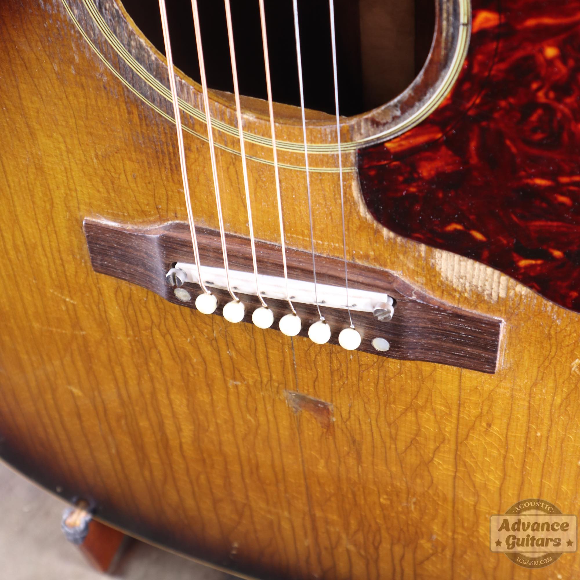 Gibson 1963年製 J-160E - TC楽器 - TCGAKKI