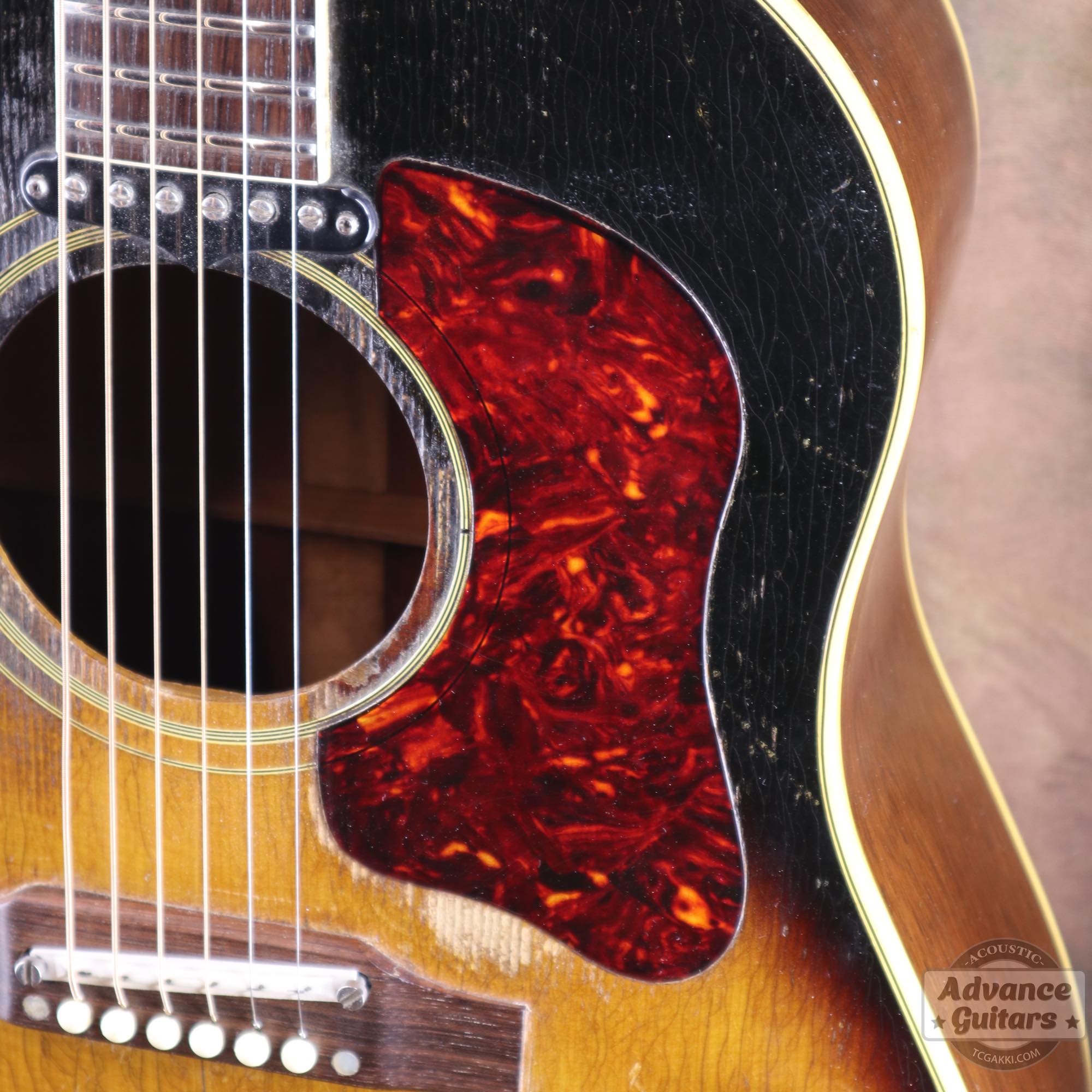 Gibson 1963年製 J-160E - TC楽器 - TCGAKKI