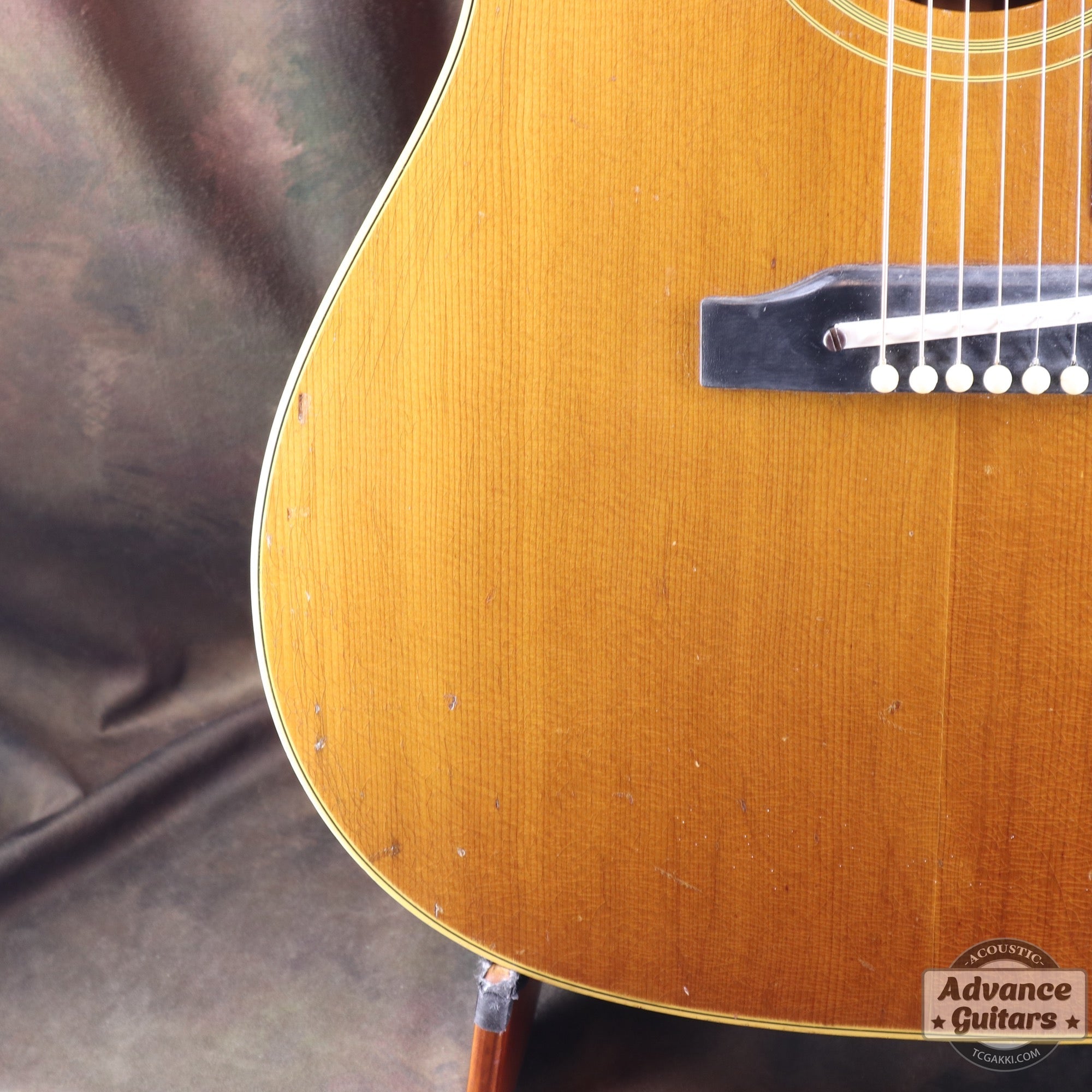 Gibson 1963年製 J-50 ADJ - TC楽器 - TCGAKKI