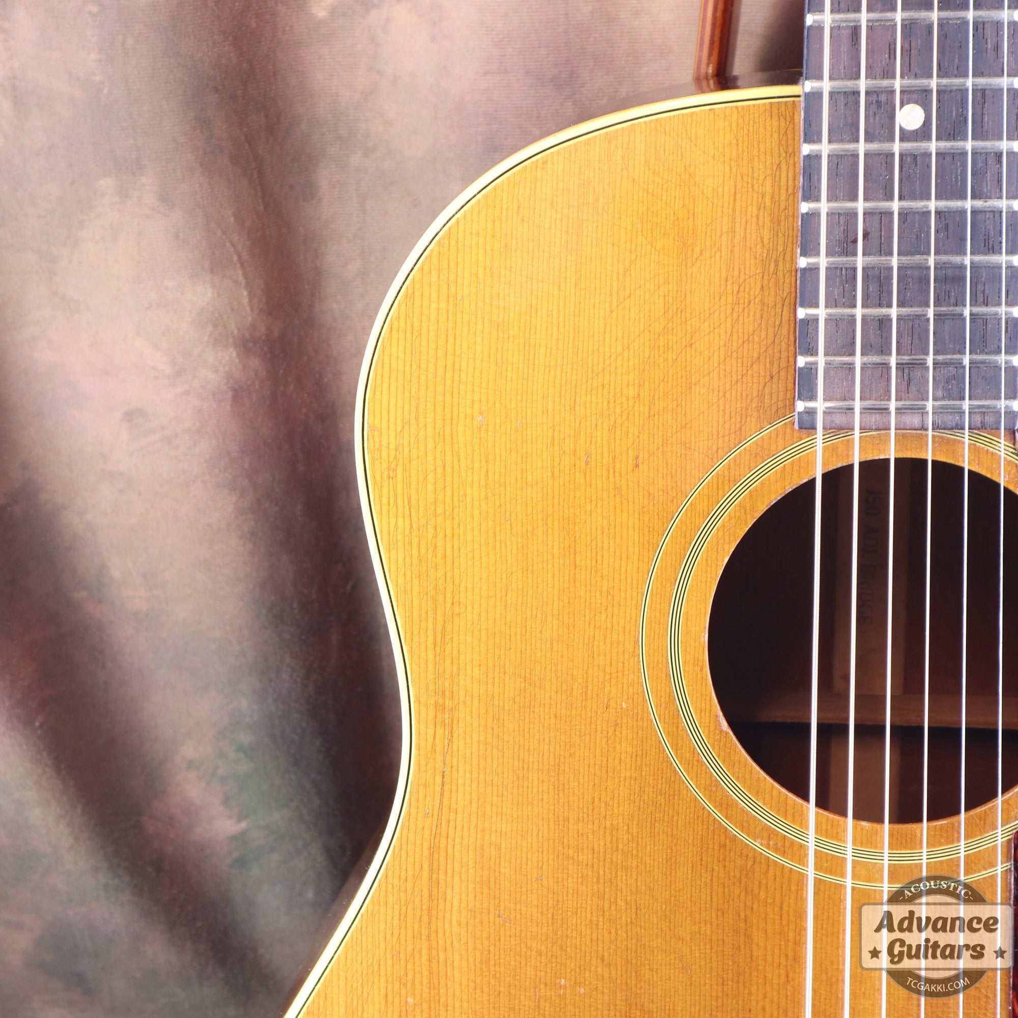 Gibson 1963年製 J-50 ADJ - TC楽器 - TCGAKKI