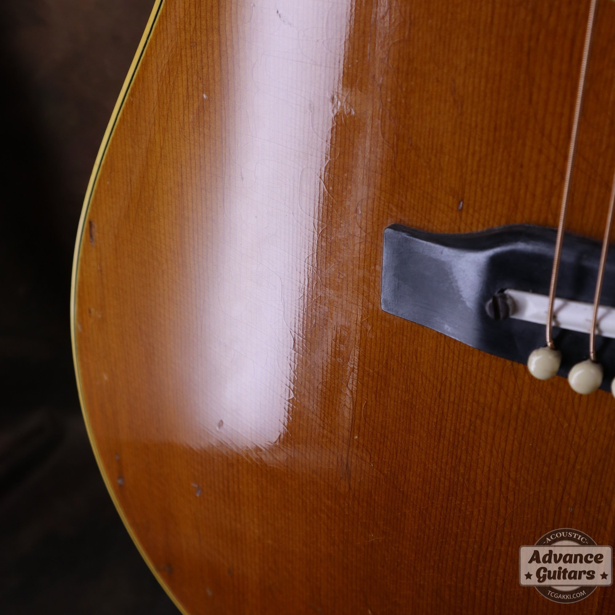 Gibson 1963年製 J-50 ADJ - TC楽器 - TCGAKKI
