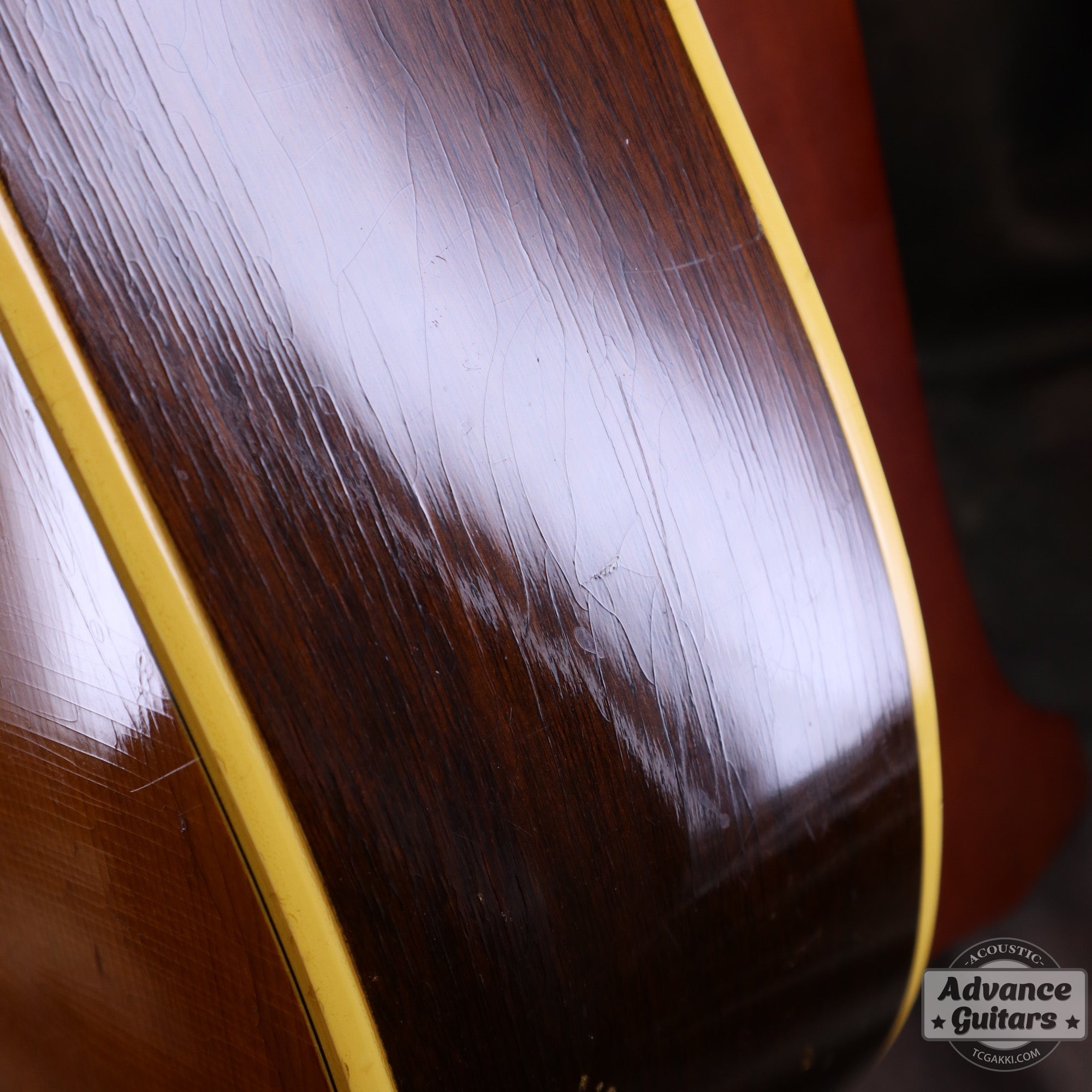 Gibson 1963年製 J-50 ADJ - TC楽器 - TCGAKKI