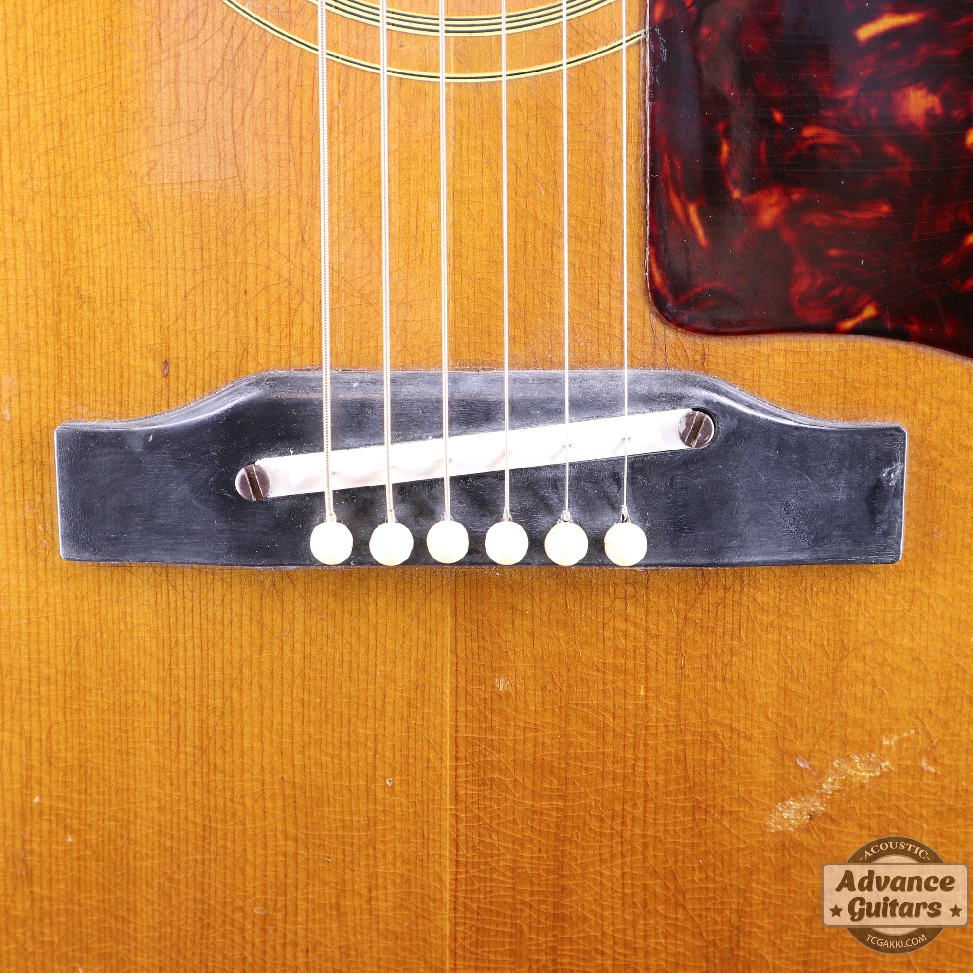 Gibson 1963年製 J-50 ADJ - TC楽器 - TCGAKKI