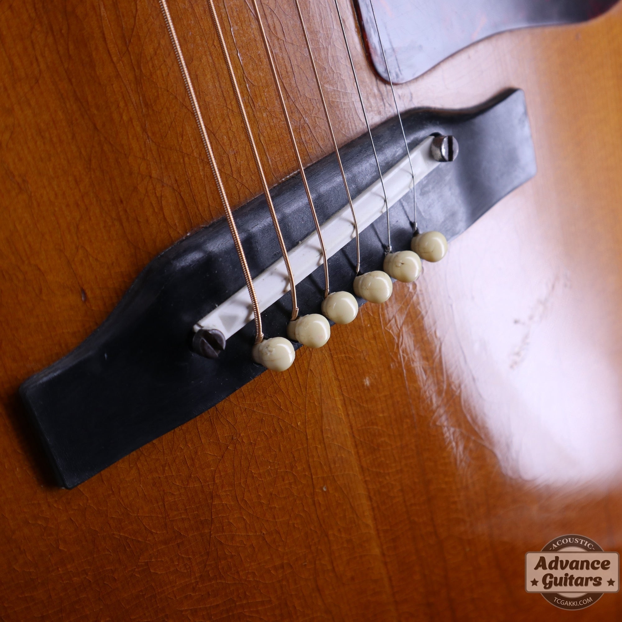 Gibson 1963年製 J-50 ADJ - TC楽器 - TCGAKKI